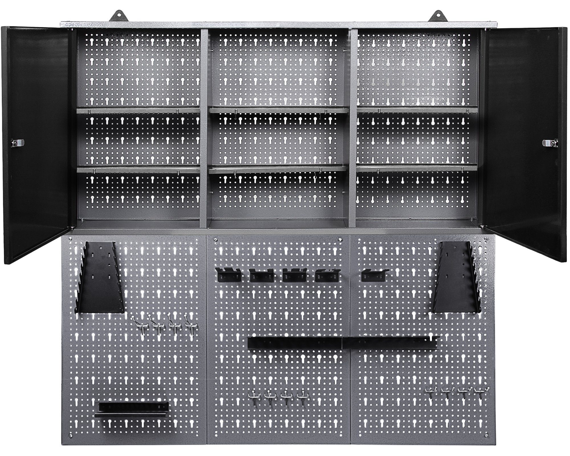 ONDIS24 Werkzeugschrank Werkstatt-Wandschrank Joku 120cm mit günstig online kaufen