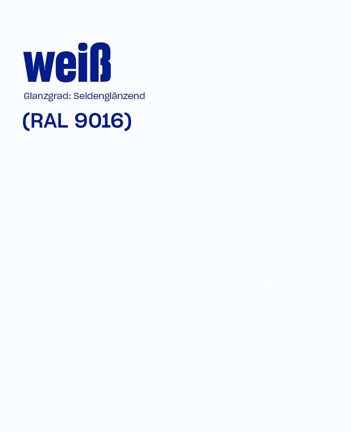 Remmers Lack Venti-Lack 3in1 weiß (RAL 9016) 5 Liter