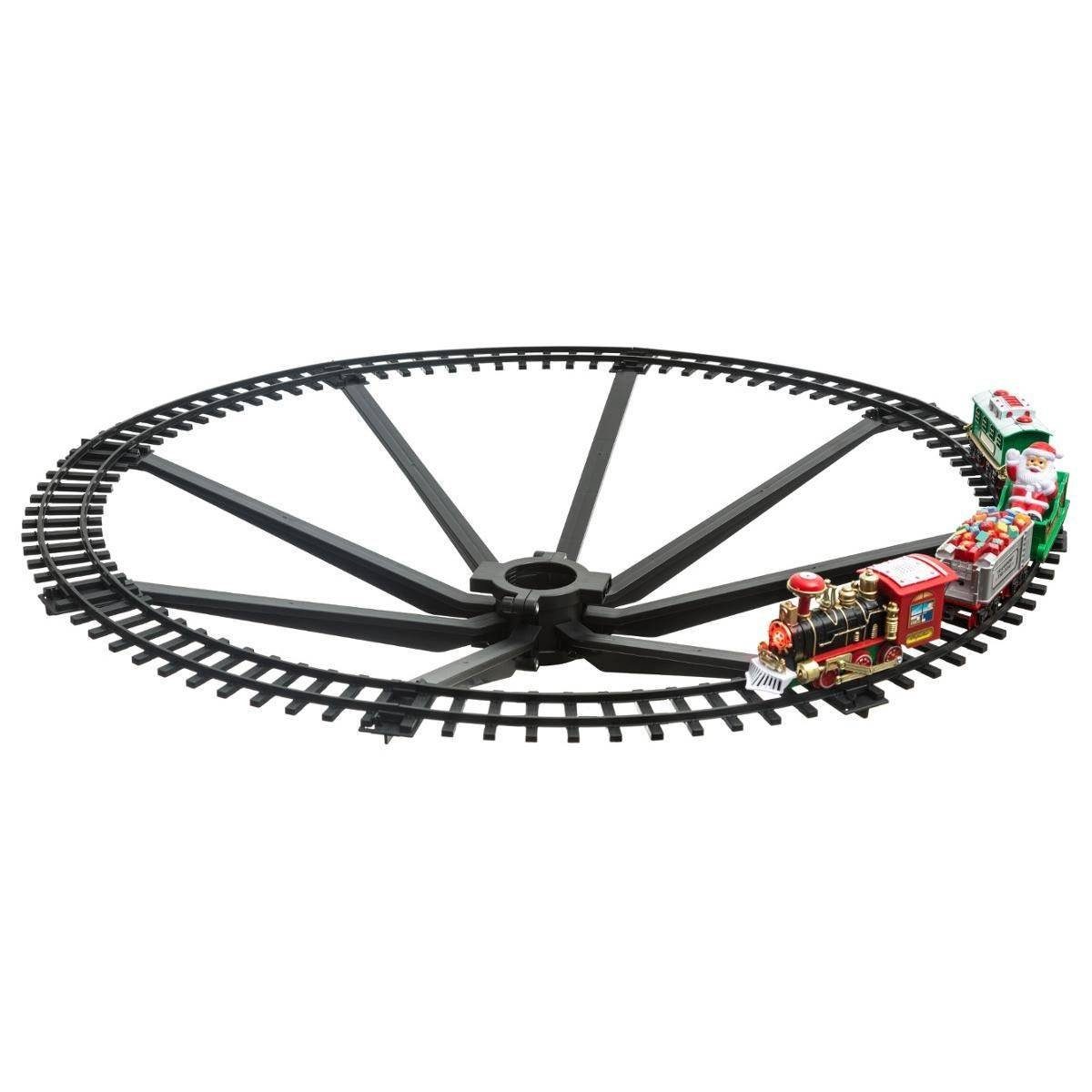 Fééric Lights & Christmas Christbaumschmuck Weihnachtsbahn günstig online kaufen
