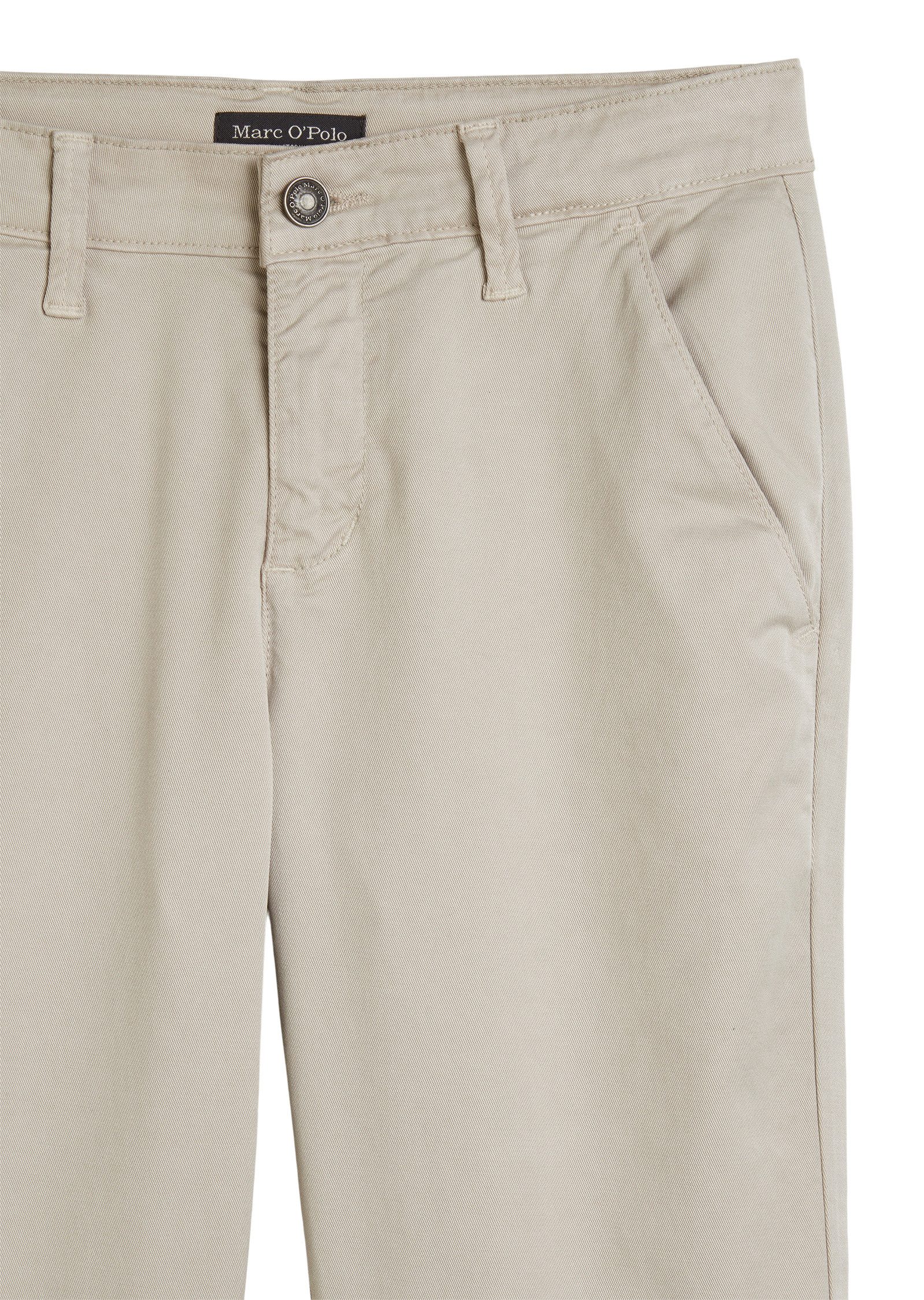 Marc O'Polo Chinohose aus Bio-Baumwoll-Mix günstig online kaufen