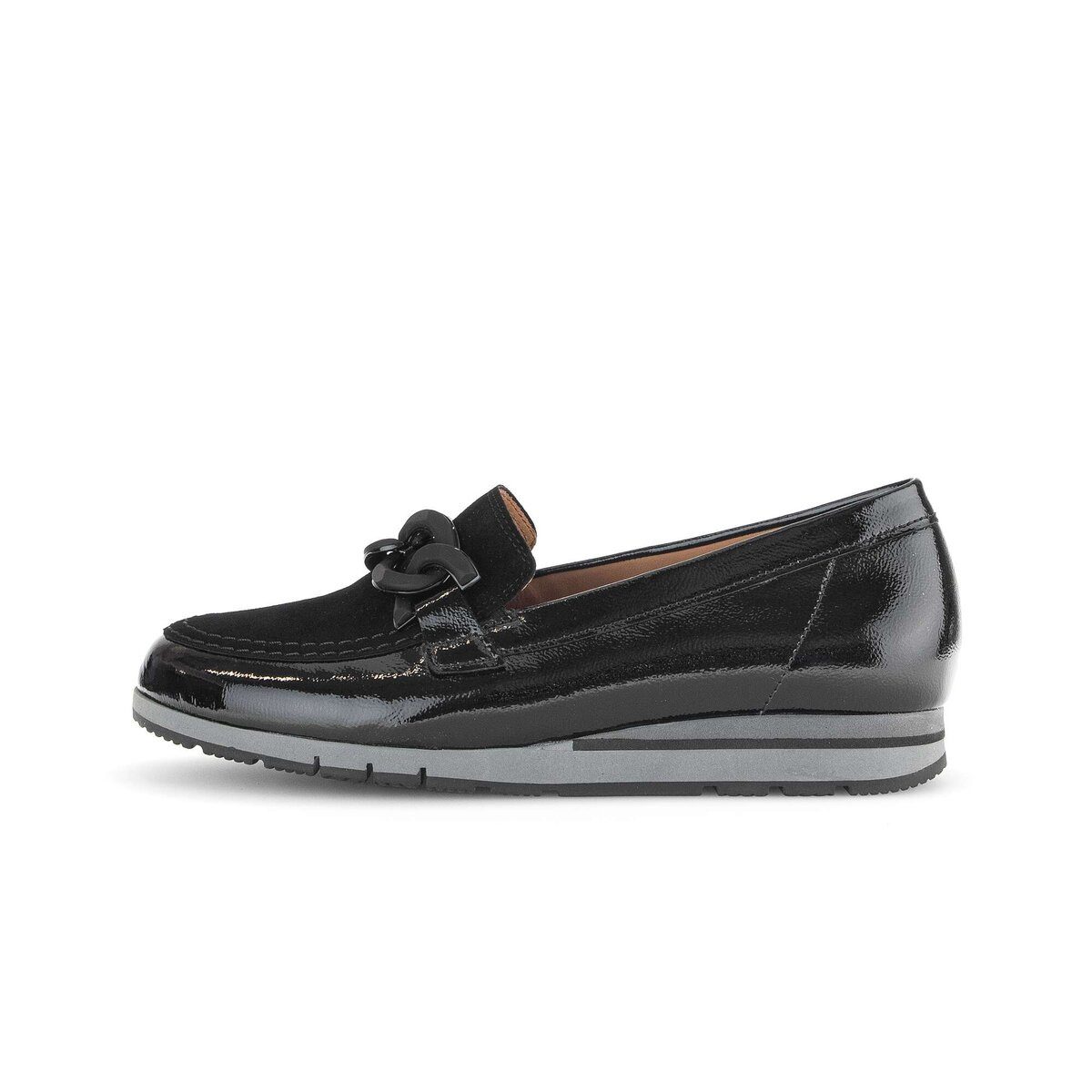 Gabor Slipper Lackleder Slipper günstig online kaufen