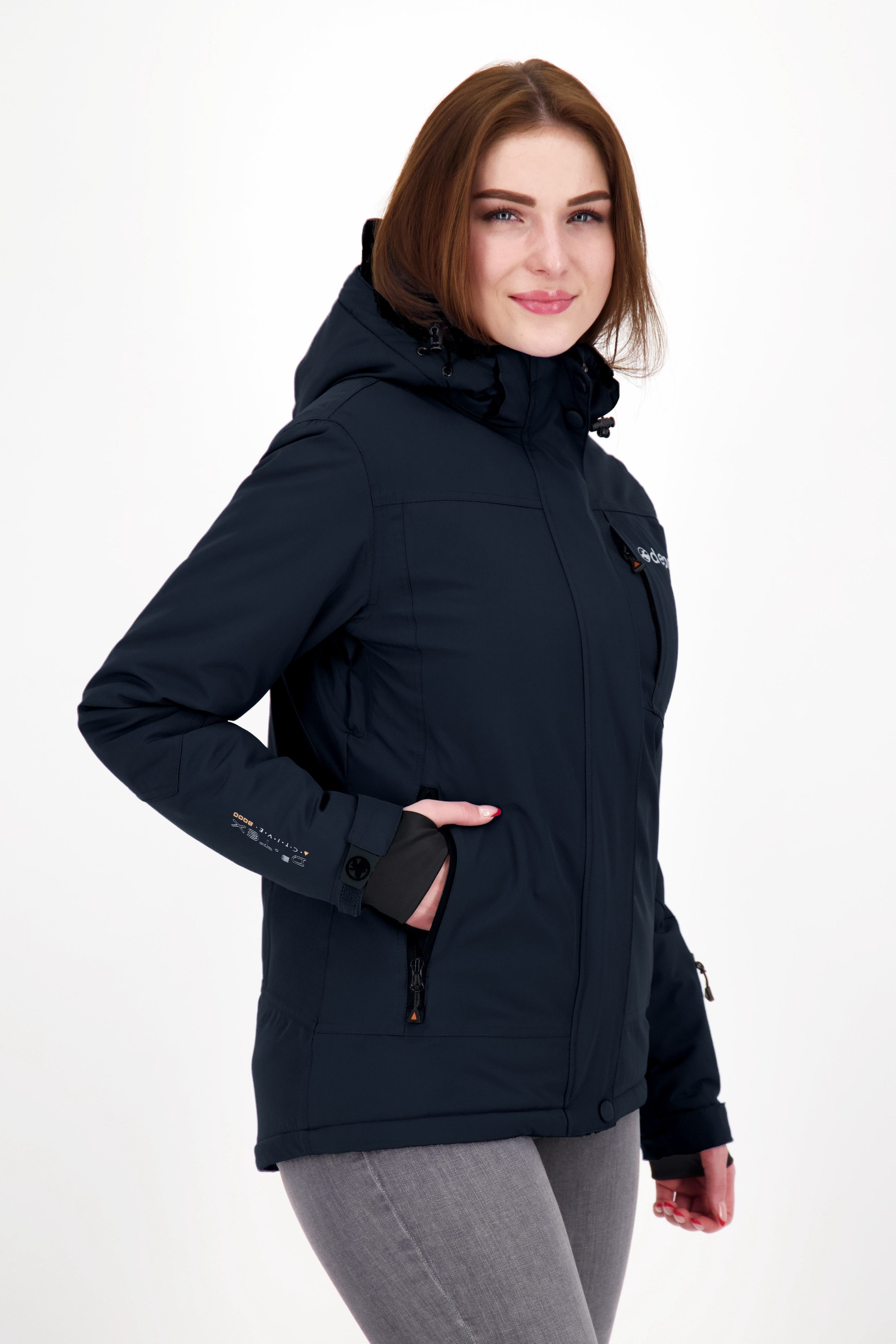 DEPROC Active Winterjacke MONTREAL WOMEN auch in Großen Größen erhältlich günstig online kaufen