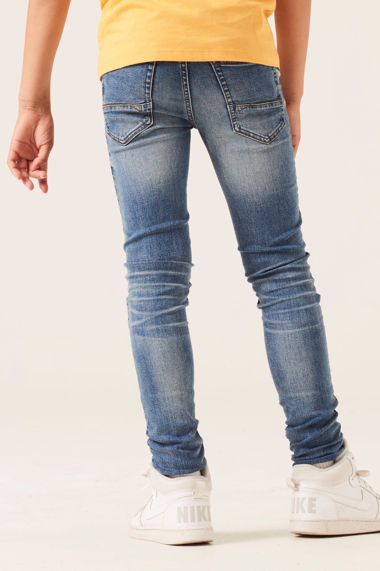superslim Jeans Xandro Garcia Skinny Slim-fit-Jeans