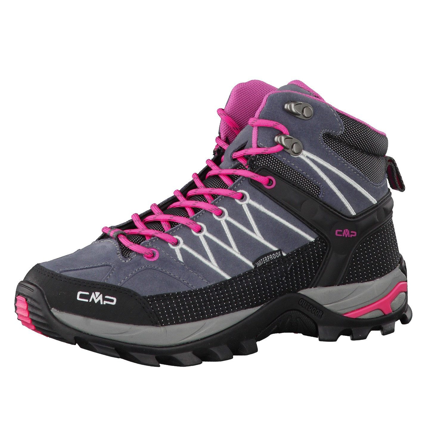 CMP CMP Damen Trekking Schuhe Rigel MID 3Q12946 Trekkingschuh günstig online kaufen
