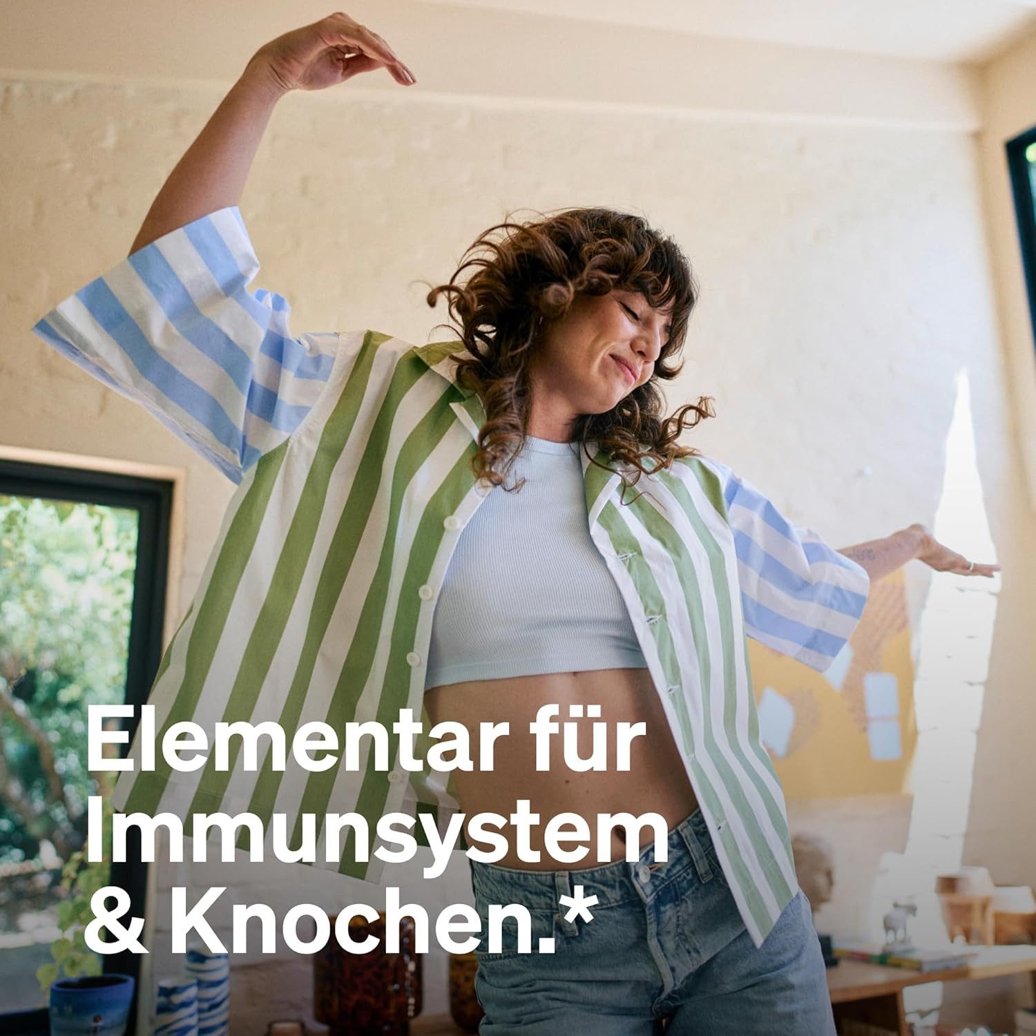 natural elements Vitamin D3 + K2 Depot – 180 Tabletten – Premium-Qualität Tabletten, 1 er hochdosiert, ohne Zusätze – laborgeprüfte Qualität à 180 St., 45 g, K2VITAL® von Kappa – 99,7+% All-Trans K2-MK7 + 5000 IE Vitamin D3