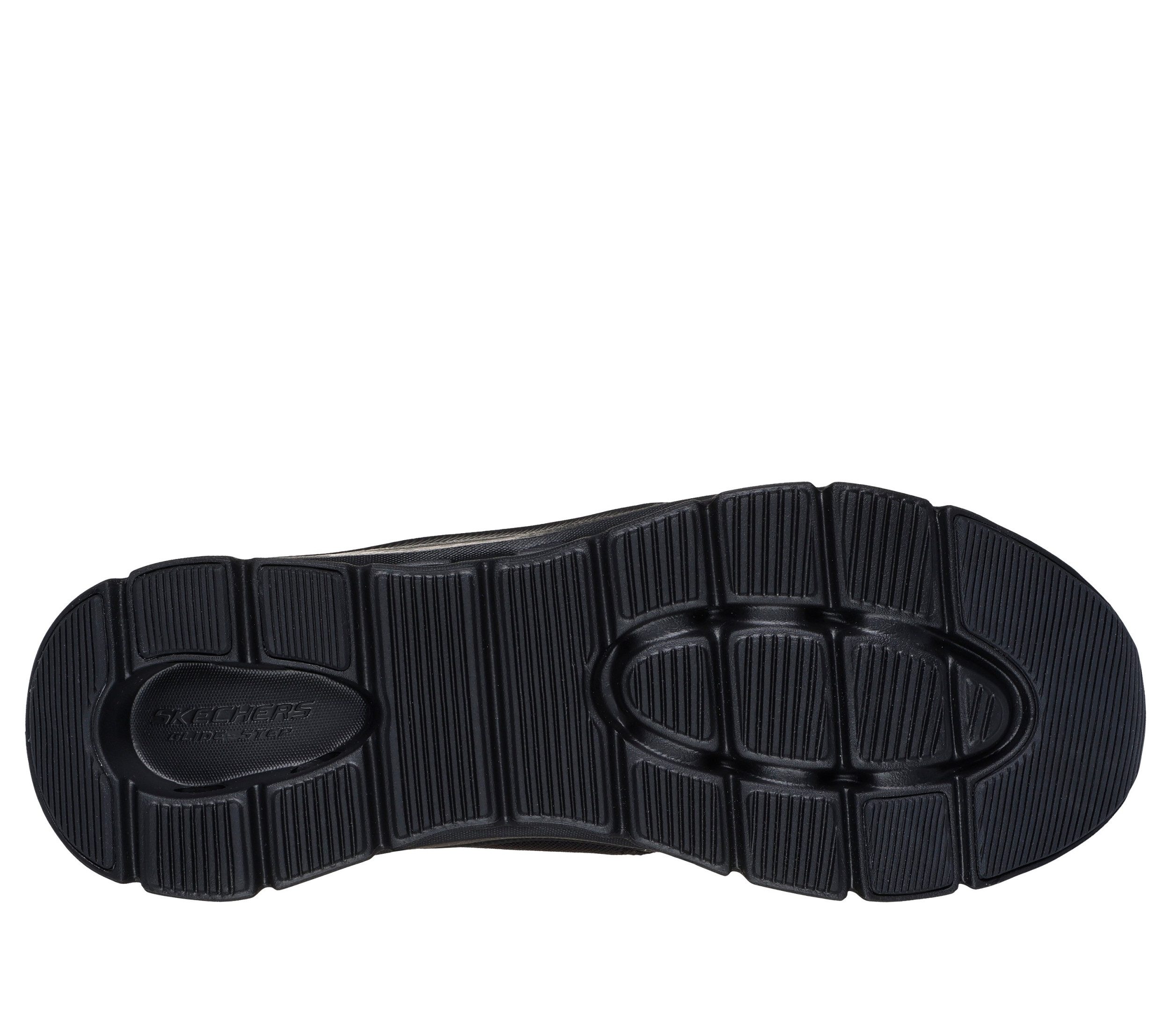Skechers GLIDE-STEP PRO- SCHWARZ Laufschuh günstig online kaufen