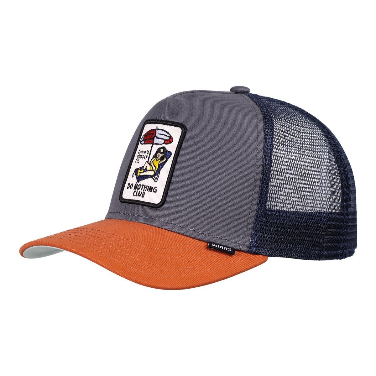 Trucker Cap Djinns HFT Cap DNC New 1.