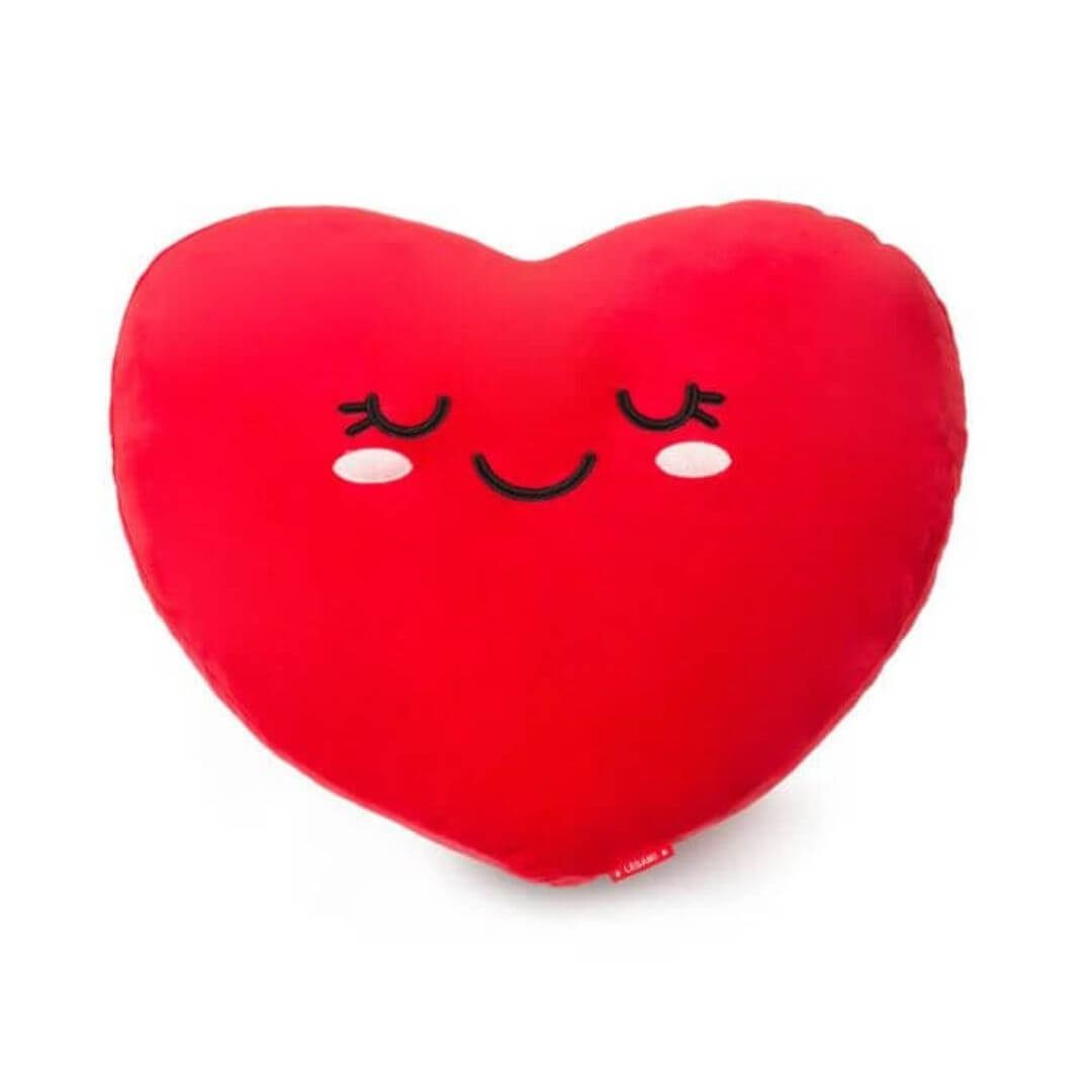 Legami Zierkissen Herzförmige Подушки - Super Soft!