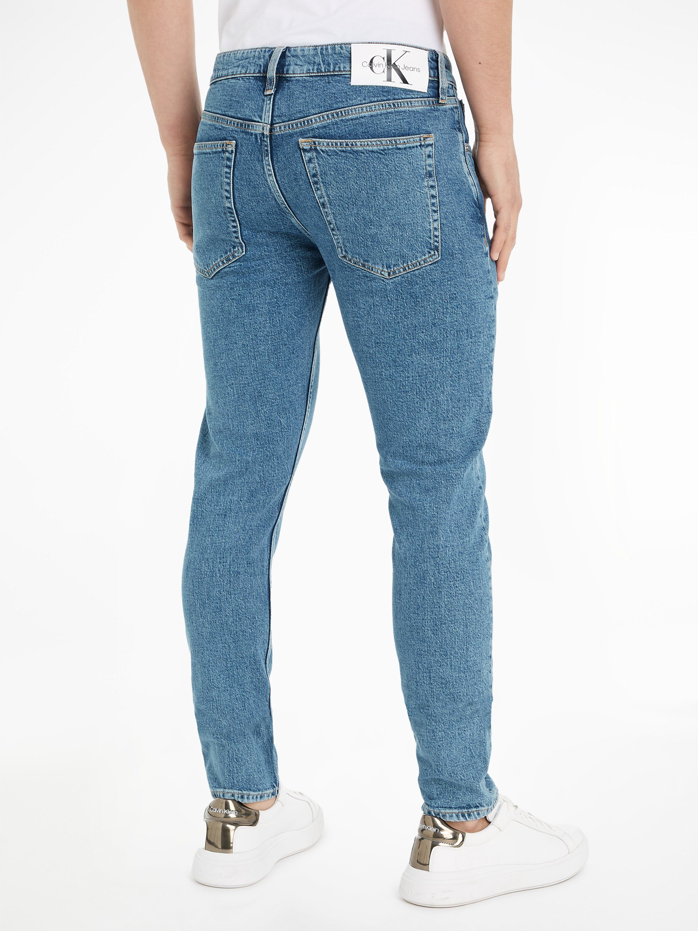 Calvin Klein Jeans Slim-fit-Jeans SLIM TAPER günstig online kaufen