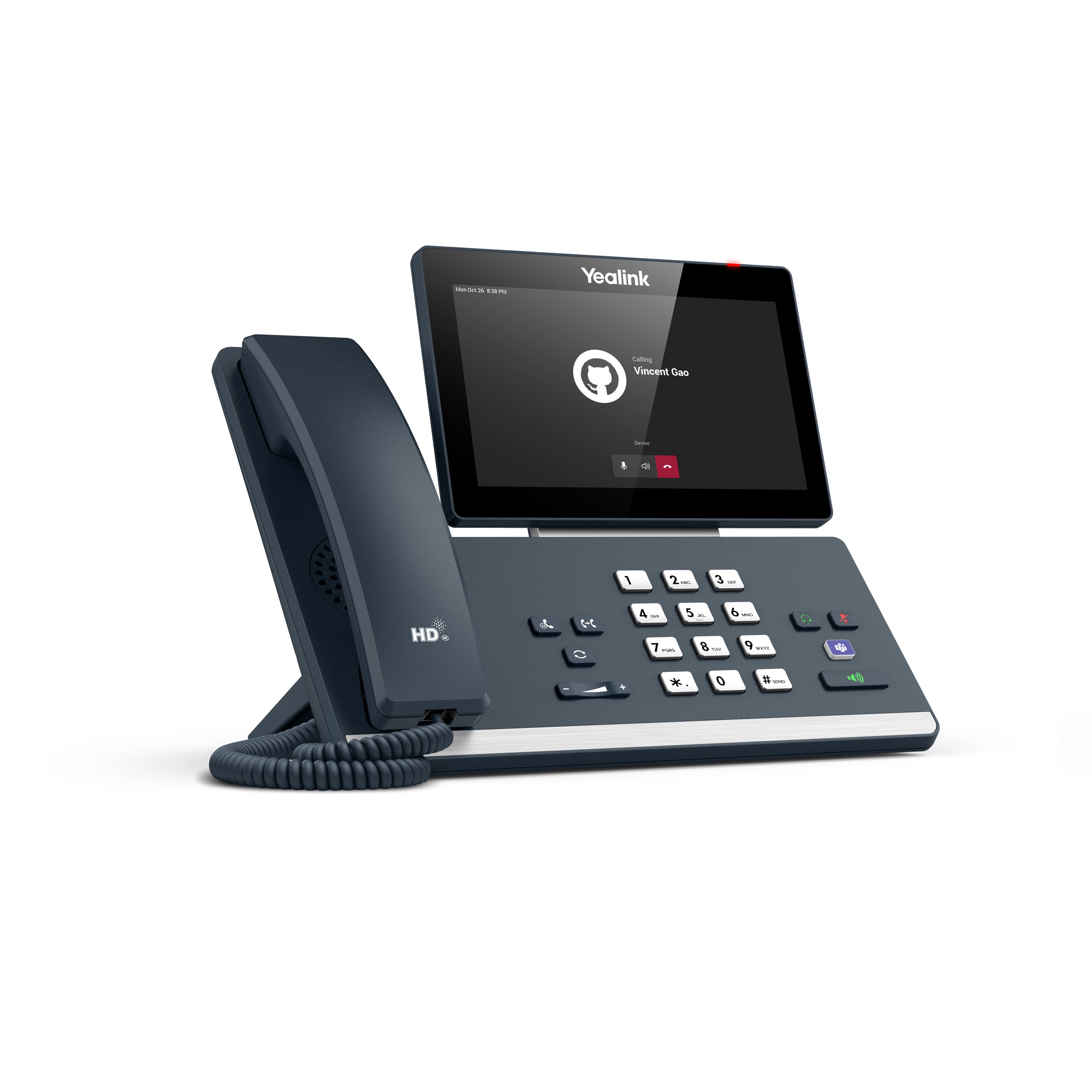 Yealink DECT-Telefon