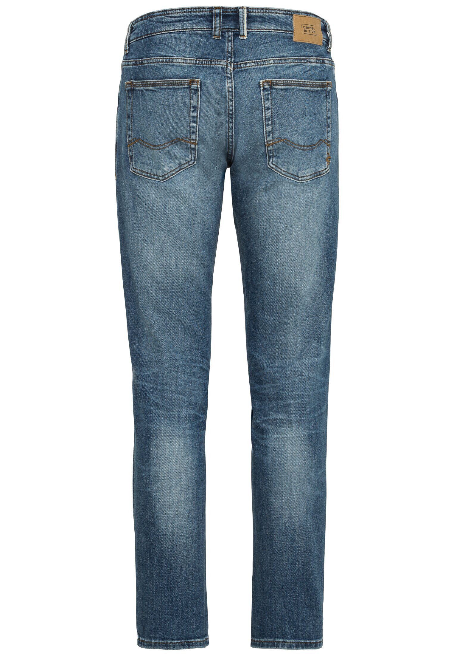 camel active 5-Pocket-Jeans CAMEL ACTIVE MADISON indigo 488885 9D07.46 günstig online kaufen