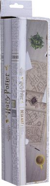 Paladone Mauspad Harry Potter Karte des Rumtreibers XL Mauspad