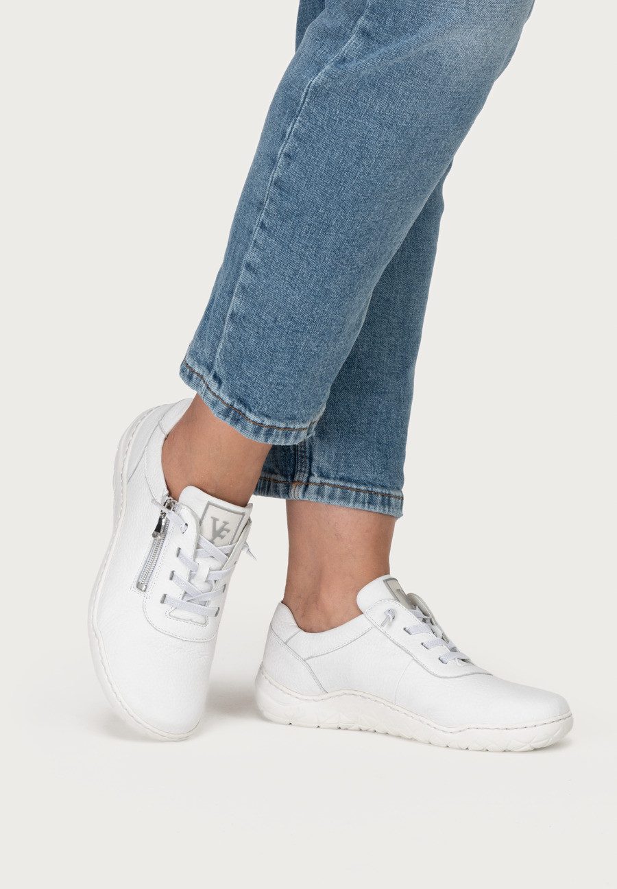 vitaform Damenschuhe Sneaker Hirschleder Sneaker