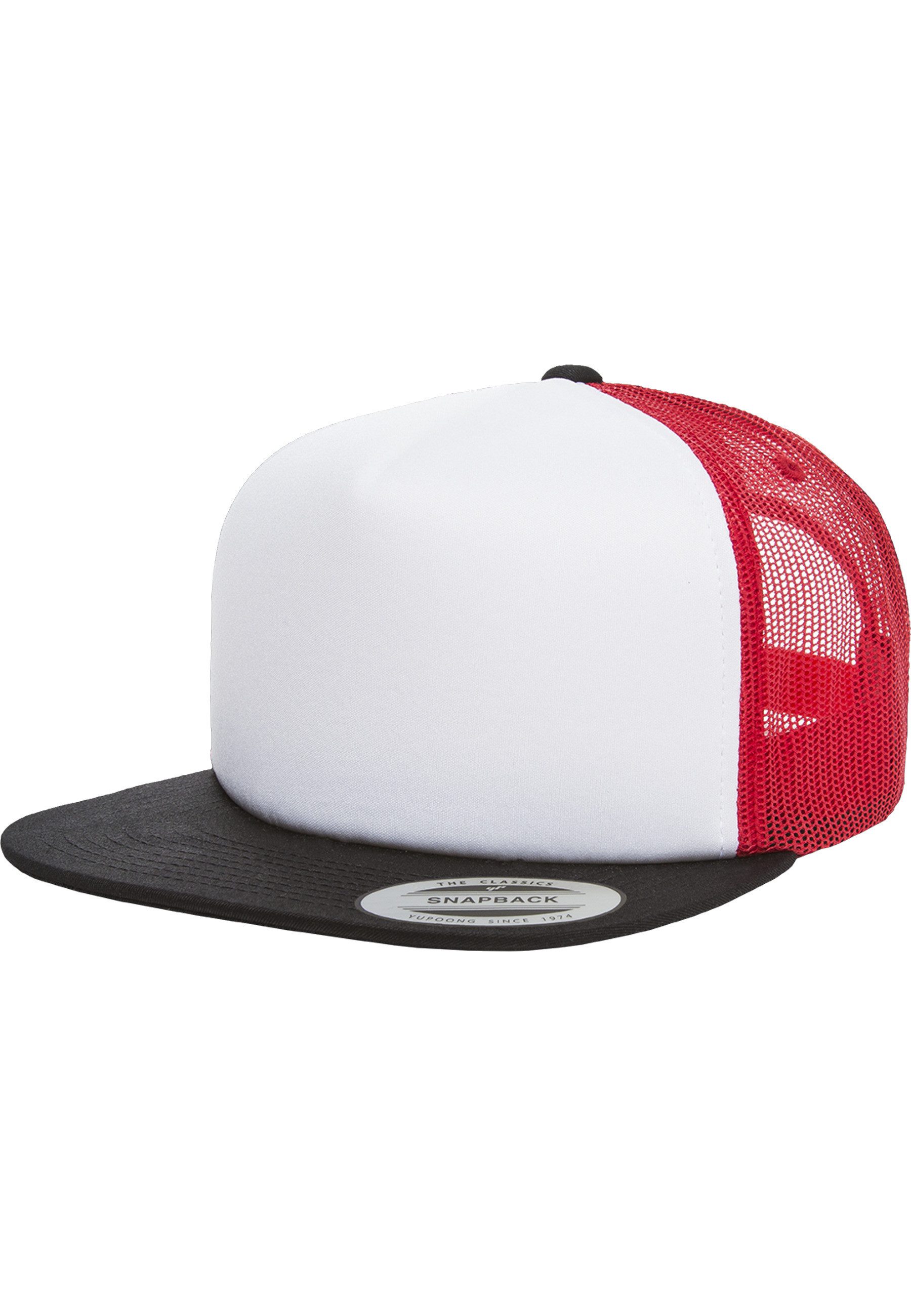 Flexfit Flex Cap Flexfit Unisex Foam Trucker with White Front
