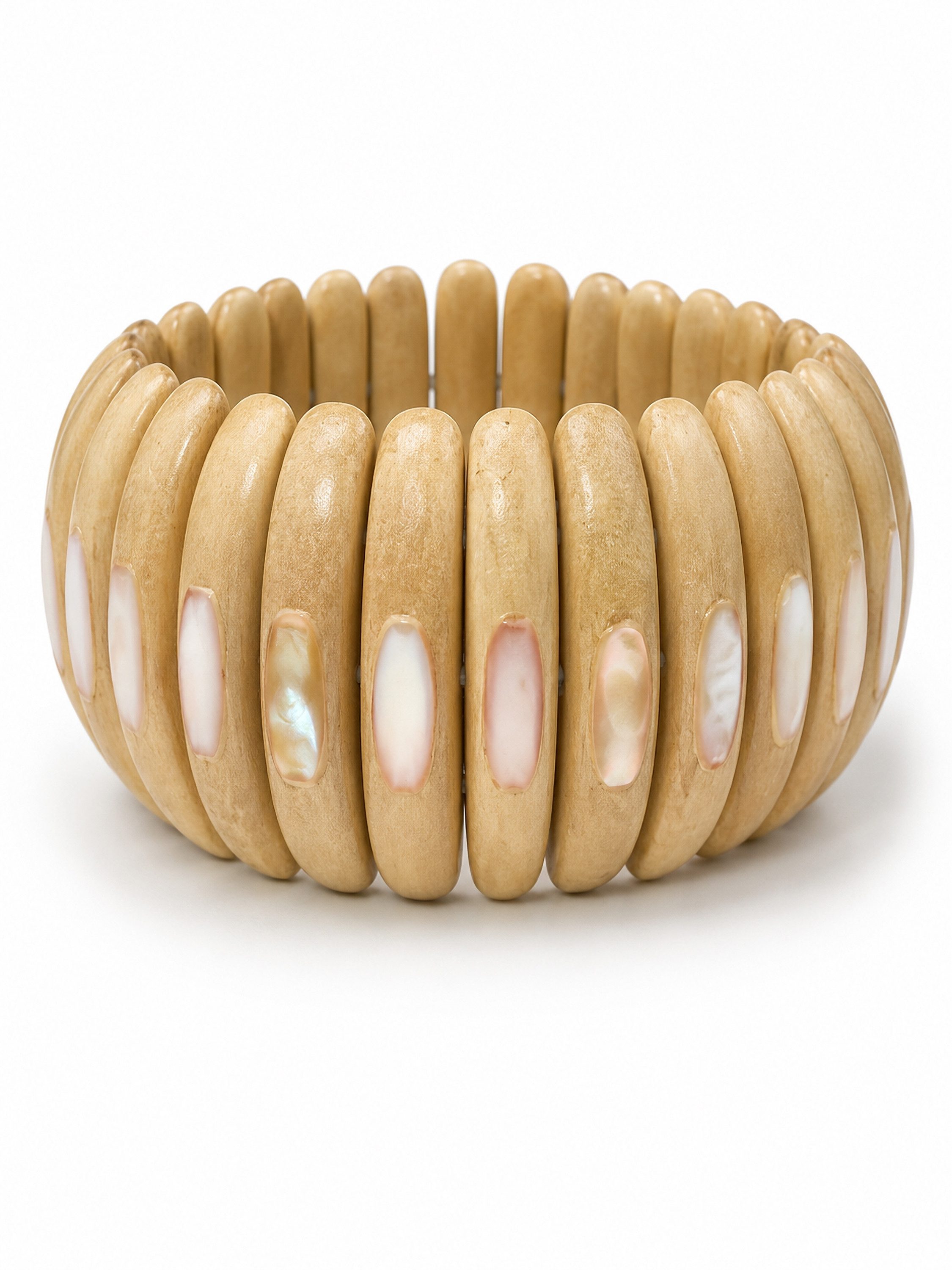 COLLEZIONE ALESSANDRO Armband Natur (1-tlg)