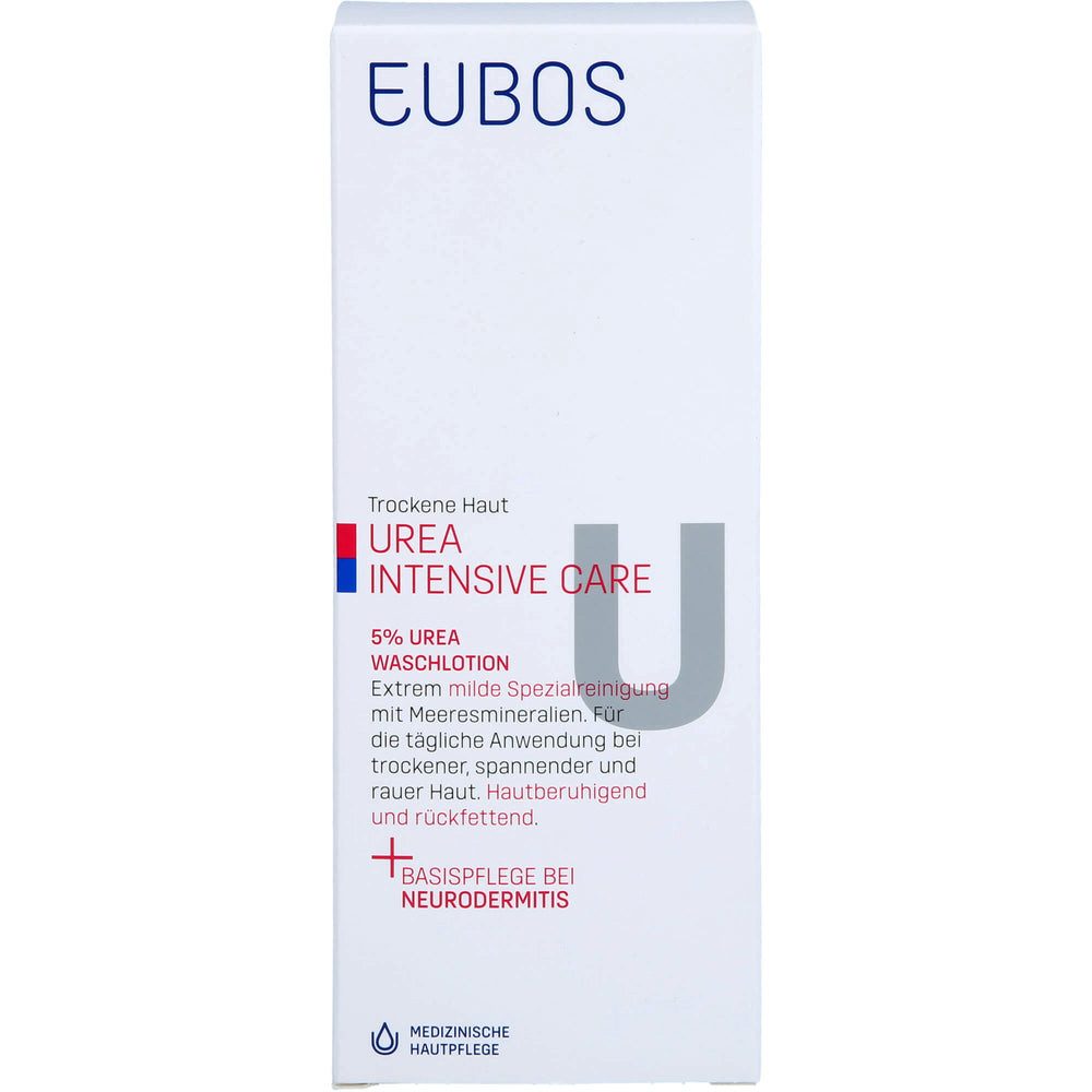 Bodylotion Trockene Haut 5% Urea Waschlotion