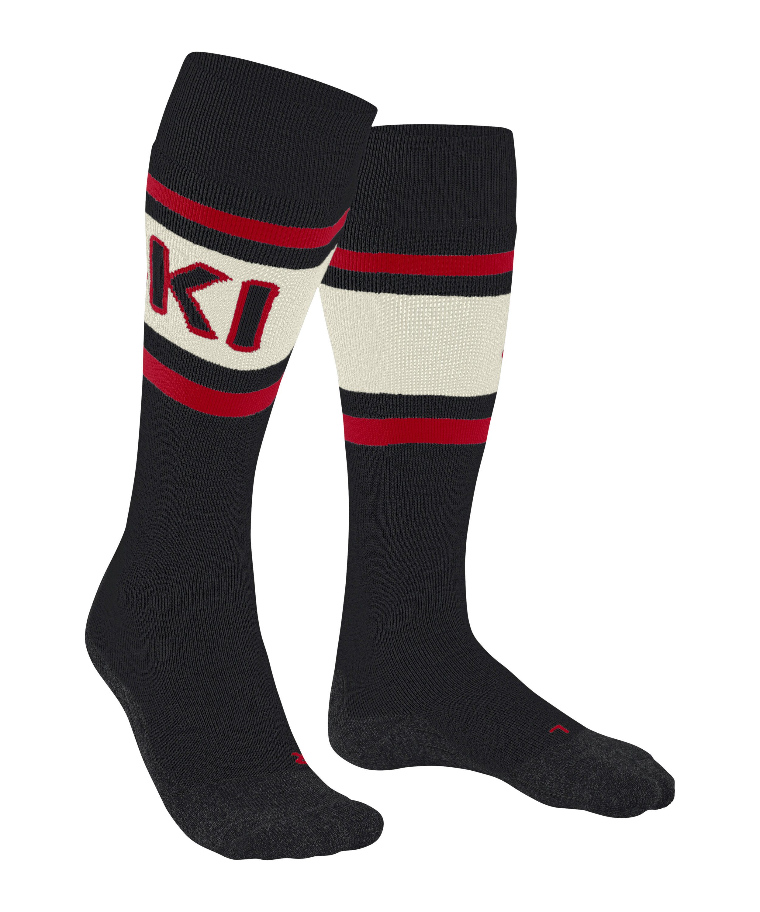 FALKE Skisocken SK2 Intermediate Kniestrümpfe (1-Paar)