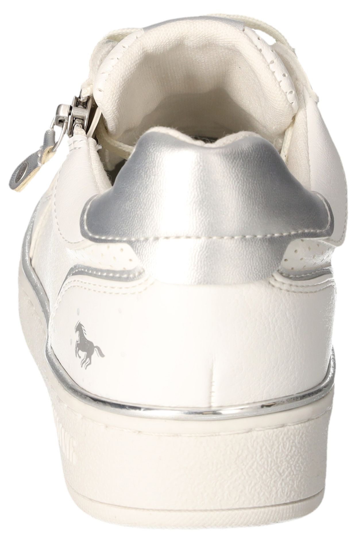 Mustang Shoes Sneaker, Plateausneaker, Schnürschuh mit günstig online kaufen