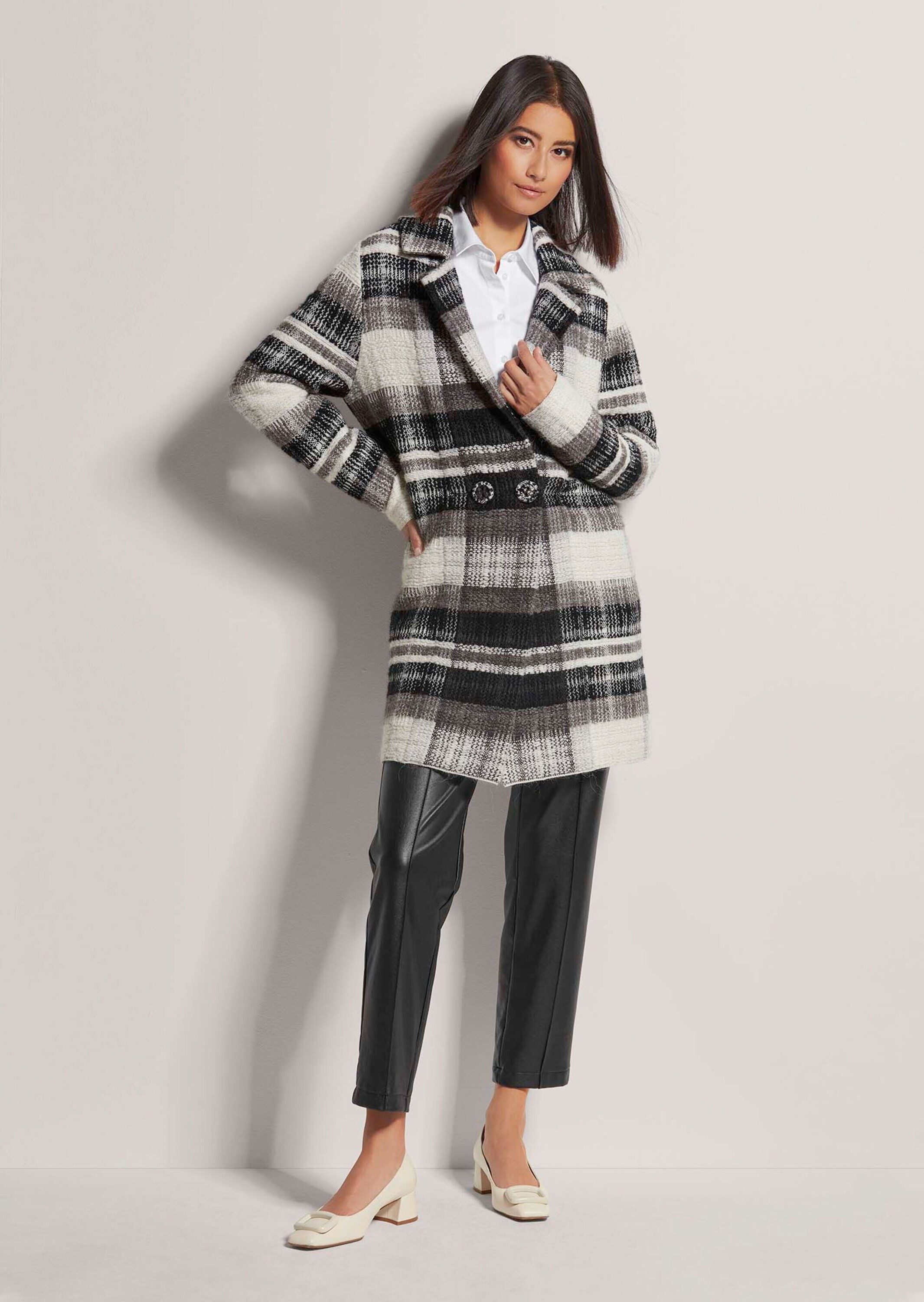 MADELEINE Strickjacke Dünner Mantel aus italienischem günstig online kaufen