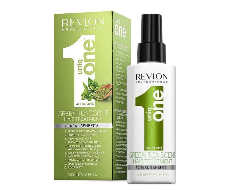REVLON PROFESSIONAL Haarkur UniqOne Green Tea Scent Hair Treatment, 1-tlg.