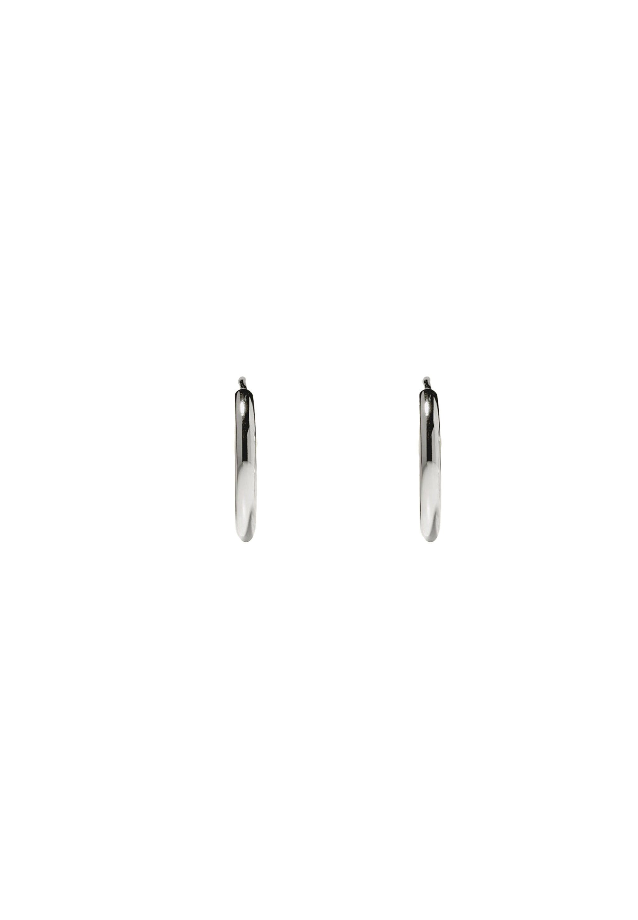 Stilnest Paar Creolen Basic Kreolen 925 Sterling Silber