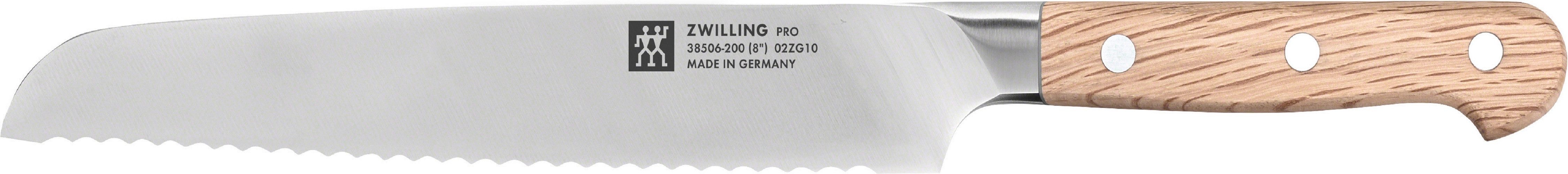 Zwilling Ножи для хлеба Pro Cornelia Poletto, Made in Germany, Sonderschmelze, Geschmiedet