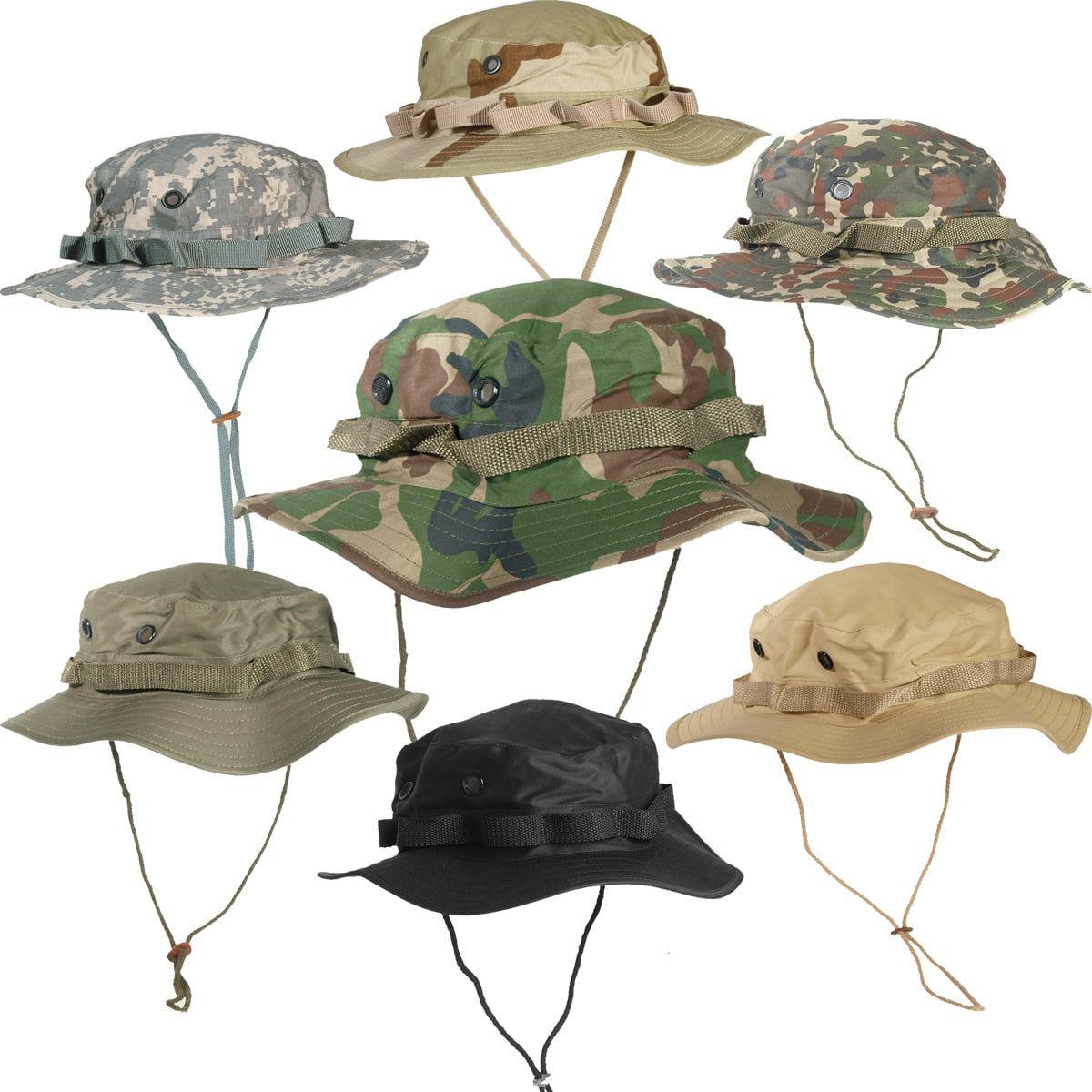 Mil-Tec Outdoorhut US Army GI Dschungelhut günstig online kaufen