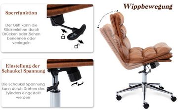 WAHSON OFFICE CHAIRS Bürostuhl Schreibtischstuhl Ergonomisch Drehstuhl