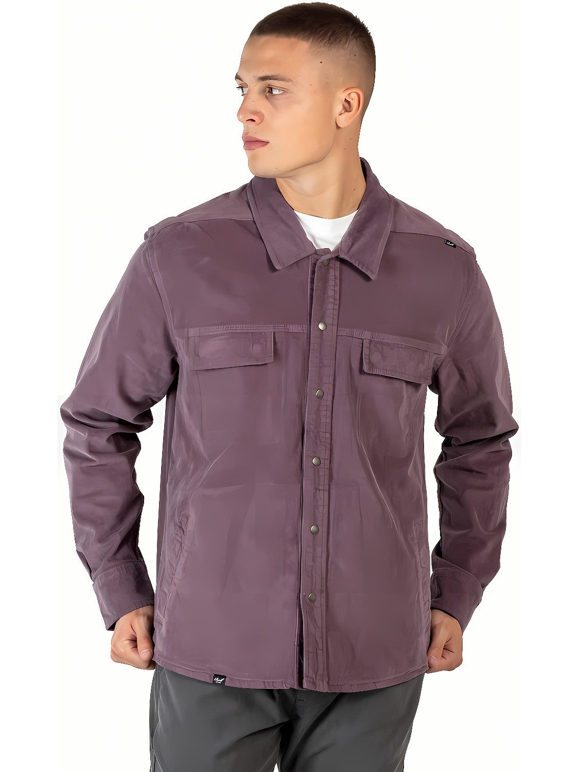 T-Shirt Duke Overshirt