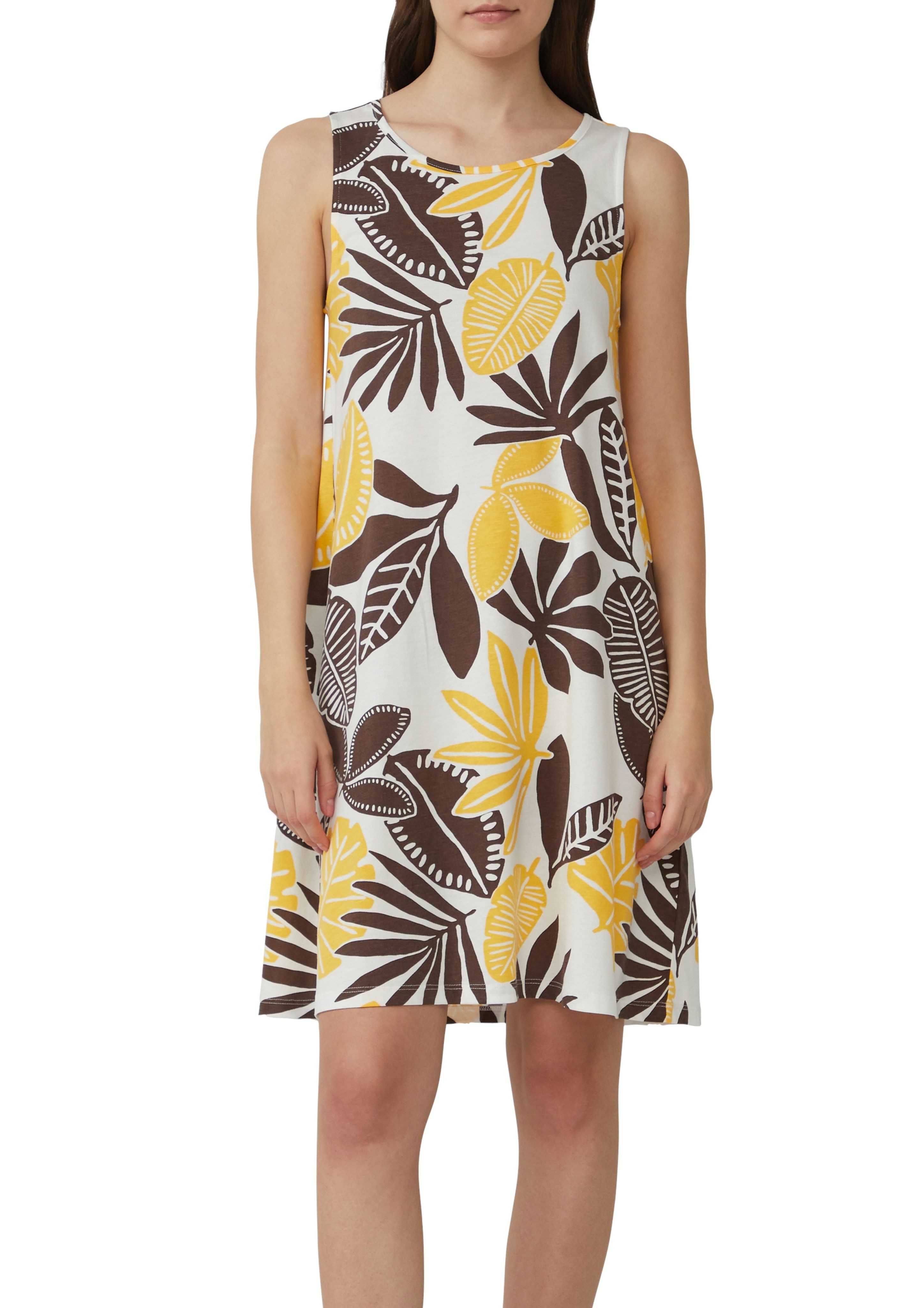 s.Oliver Midikleid günstig online kaufen