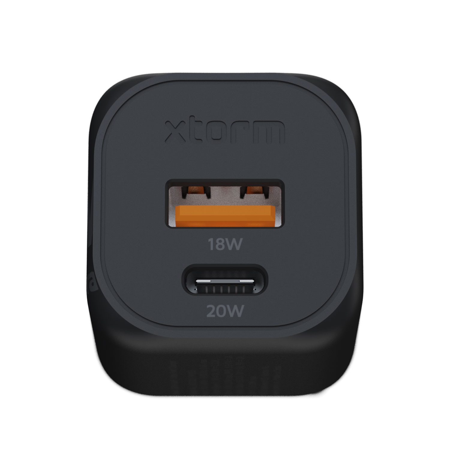 Xtorm 20W GaN2 Ultra Wall Charger Powerbank (1 St), GaN-Technologie
