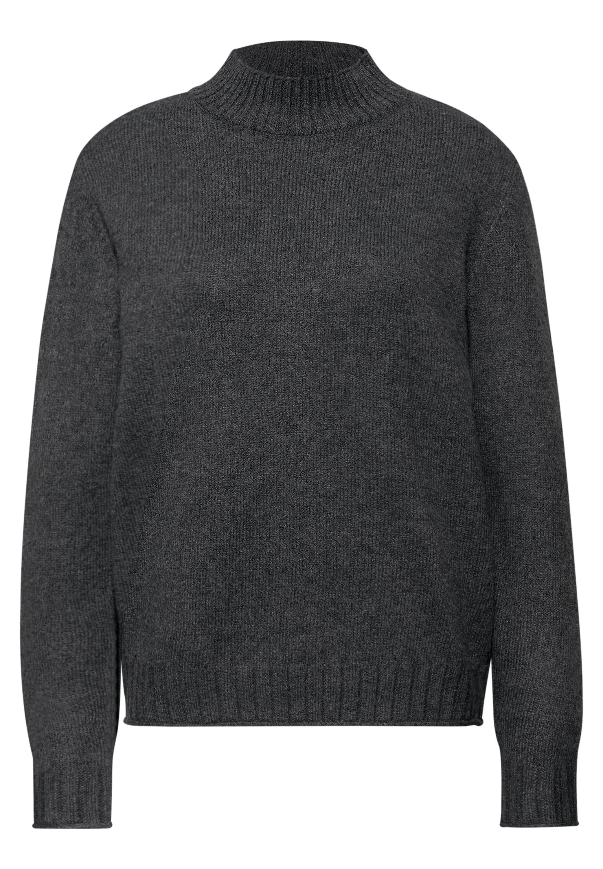 gravel grey mel.