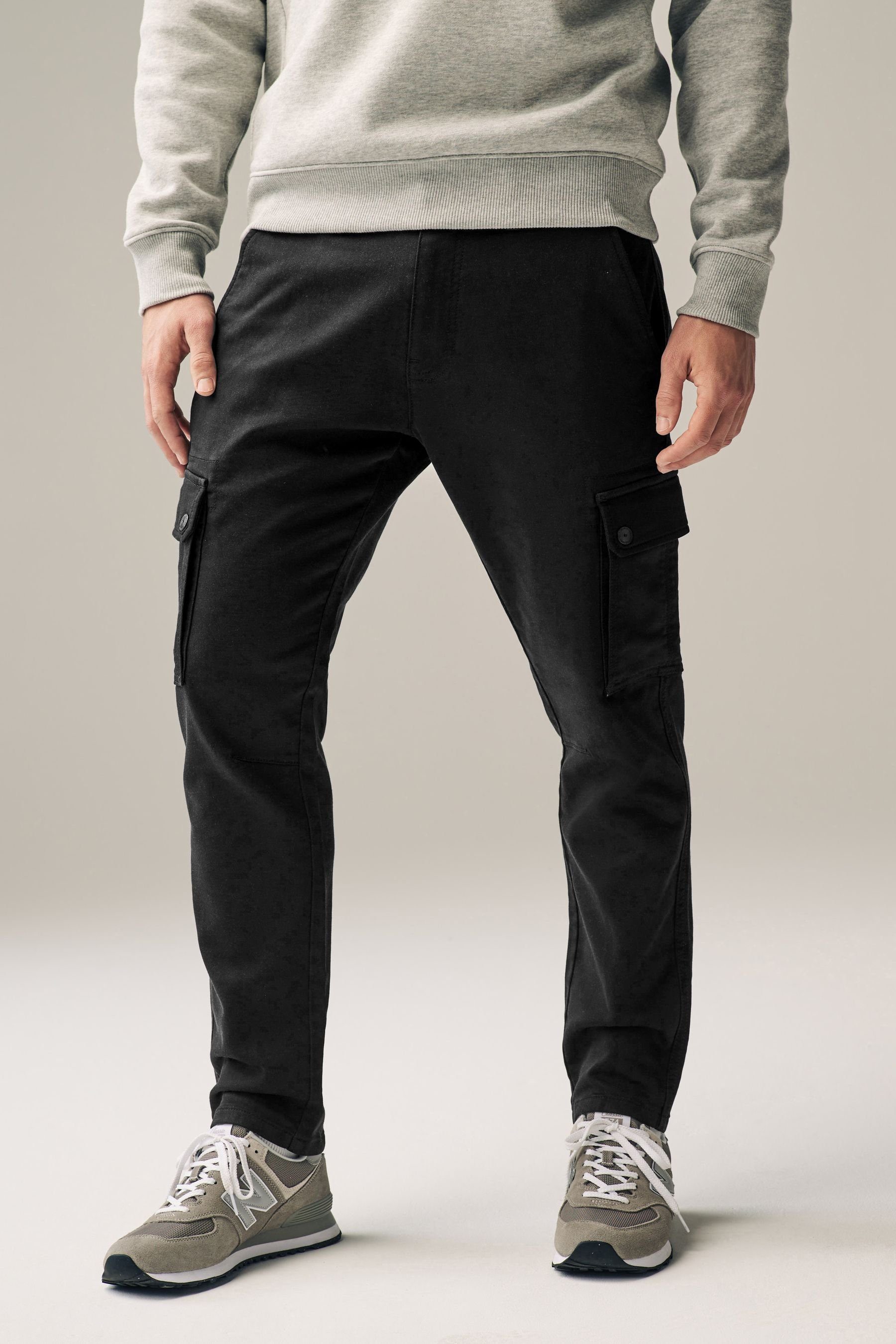 Next Cargohose Motionflex Cargohose (1-tlg)