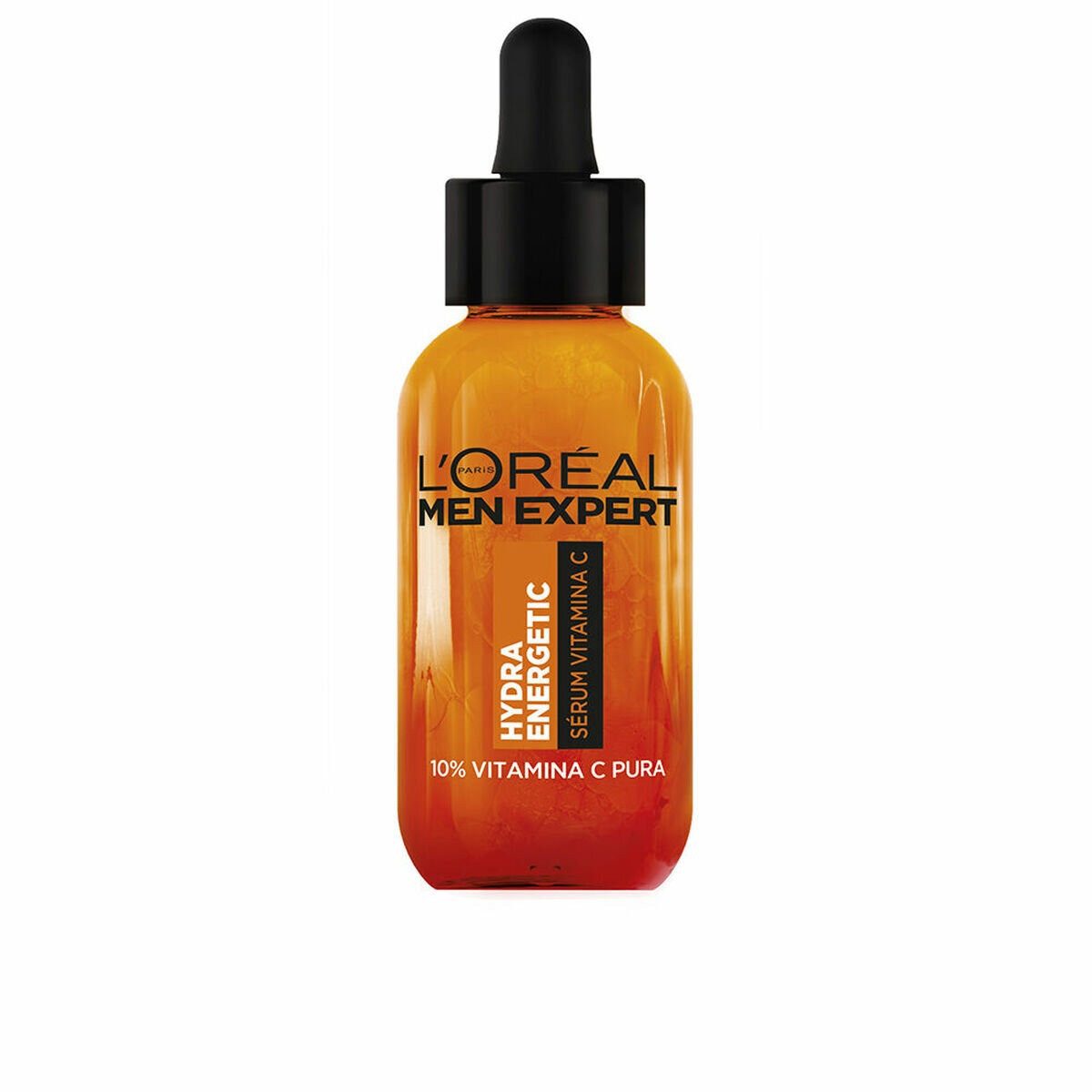 L'ORÉAL PARIS MEN EXPERT Gesichtsserum MEN EXPERT hydra energetisches Vitamin-C-Serum