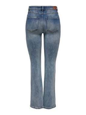 ONLY Bootcut-Jeans Mila (1-tlg) Plain/ohne Details