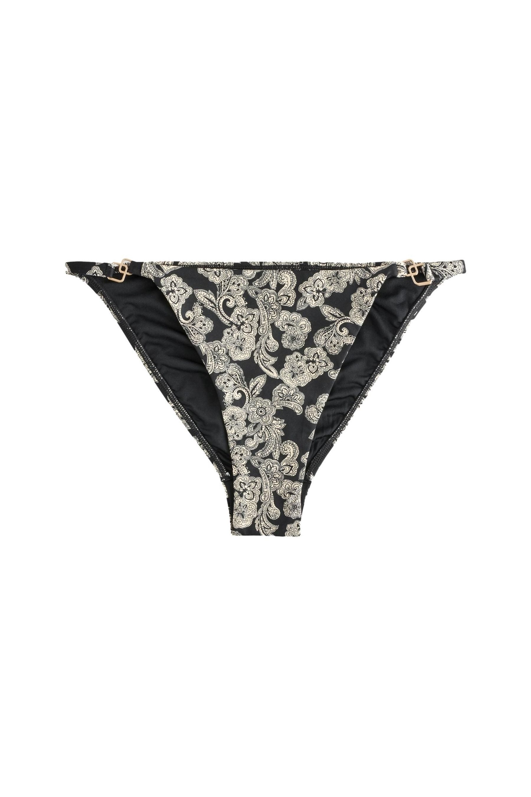 Mint Velvet Bikini-Hose Mint Velvet Paisley-Bikinihose günstig online kaufen