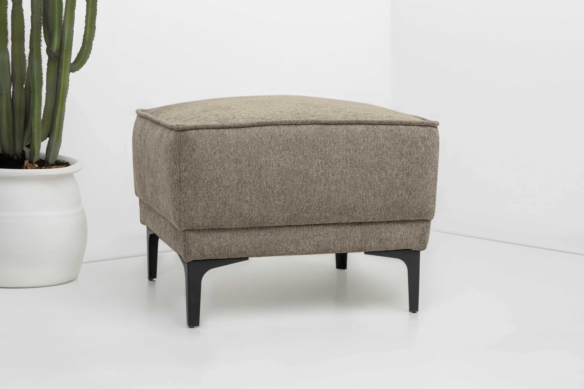 OTTO home Polsterhocker Oland, passend zur Serie OLAND