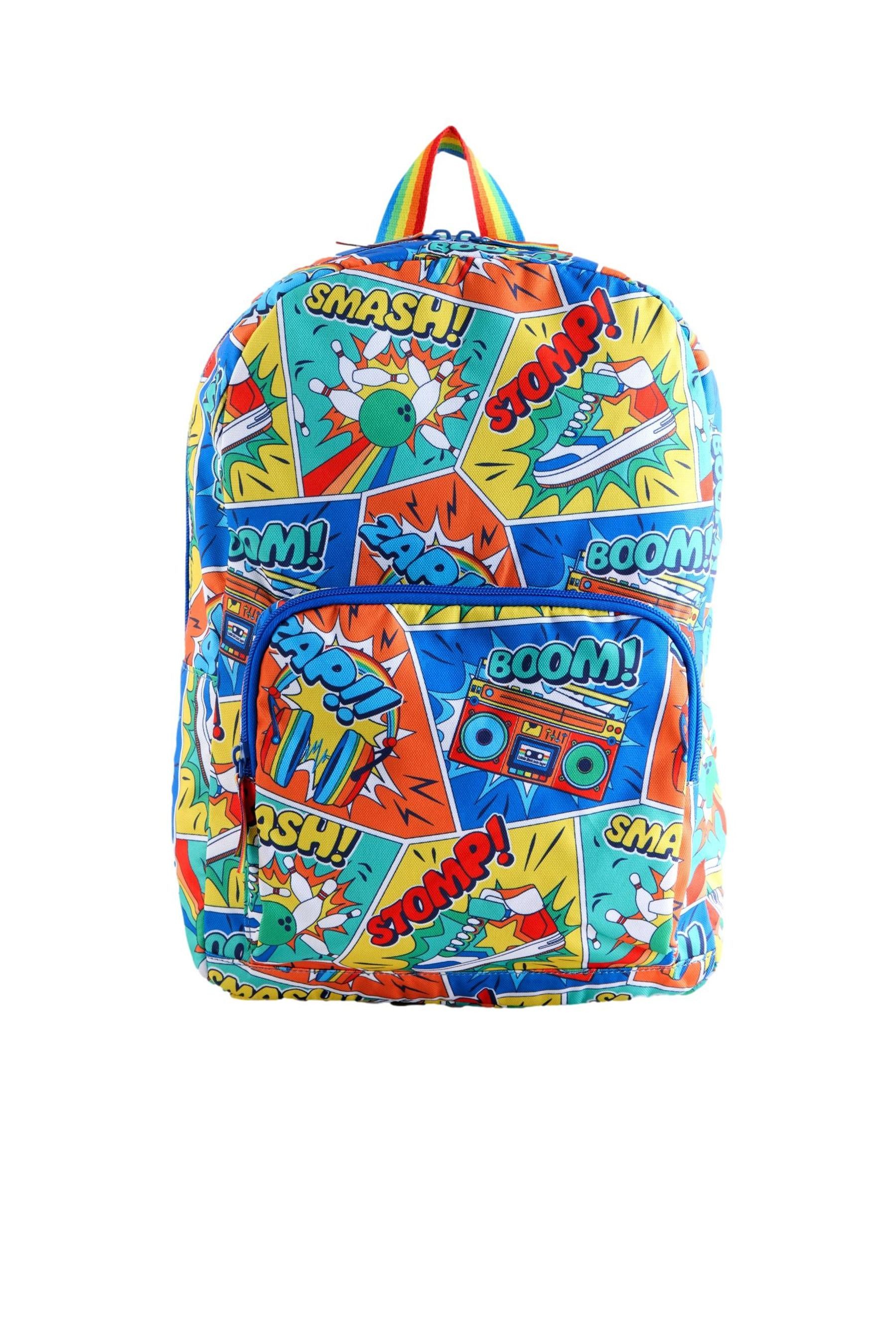 Little Bird by Jools Oliver Schulrucksack Little Bird by Jools Oliver Regenbogen-Rucksack (1-tlg)