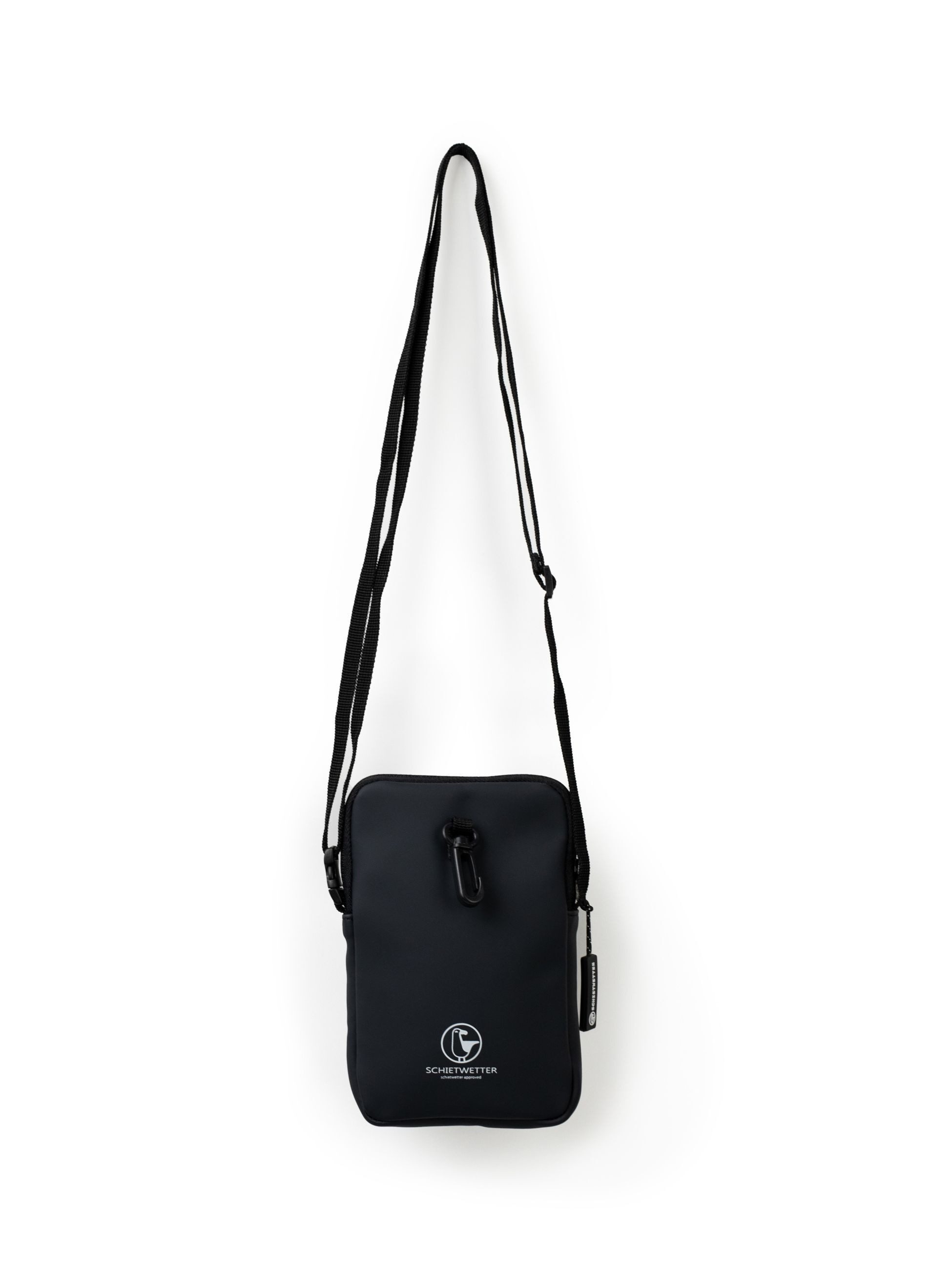 Schietwetter Umhängetasche Damen, Unisex Erw. Messenger Bag (1-tlg) günstig online kaufen