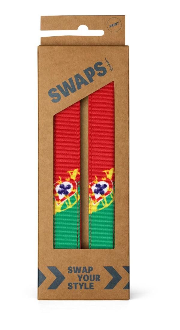 Satch Schulranzen SWAPS (1-tlg), zum Individualisieren
