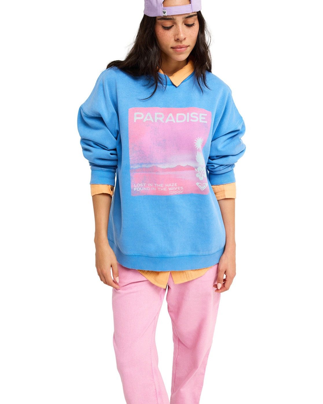 Roxy Sweatshirt Lineup