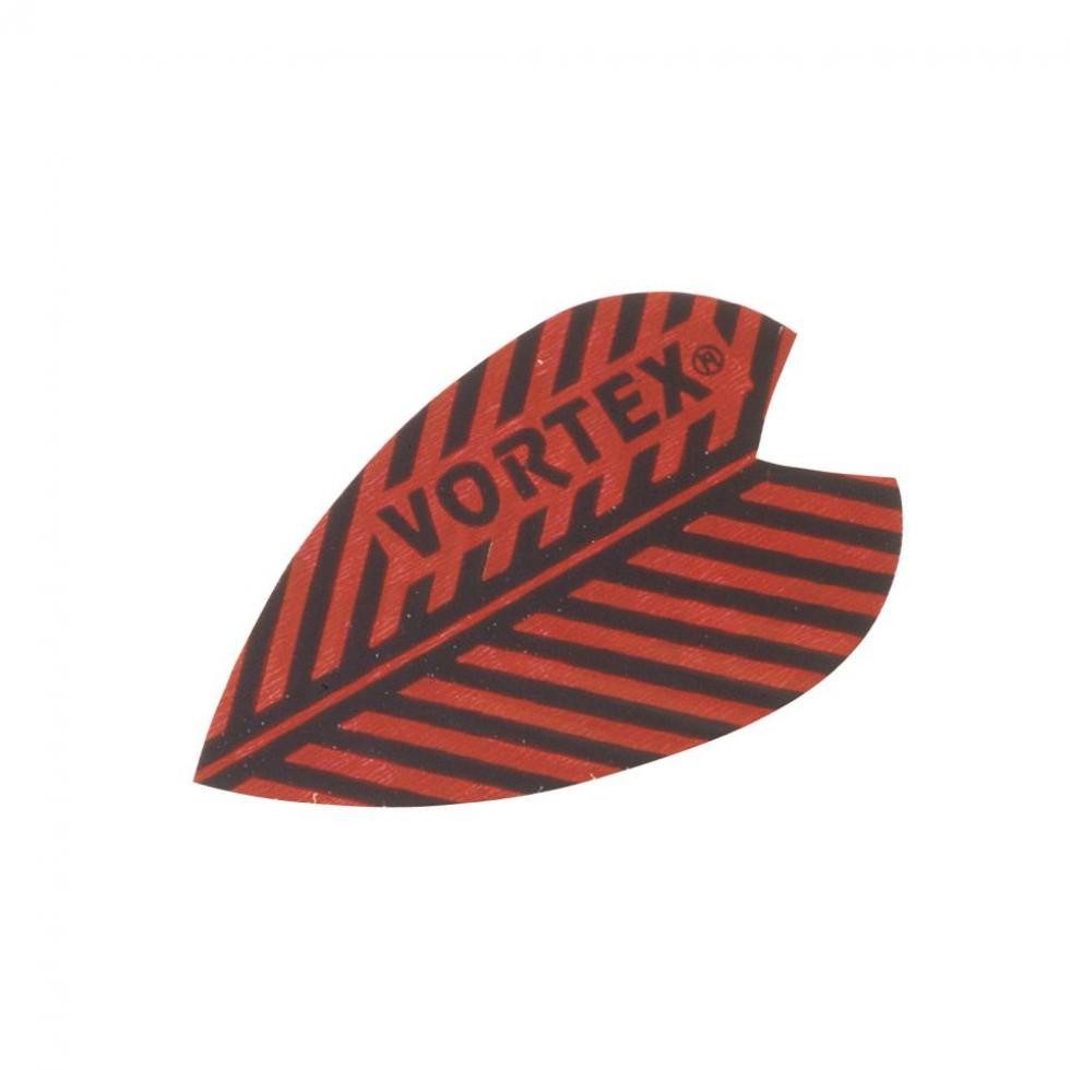 Karella Spiel, 3 x Fly Vortex X 1 - rot - Aluminium-Beschichtung
