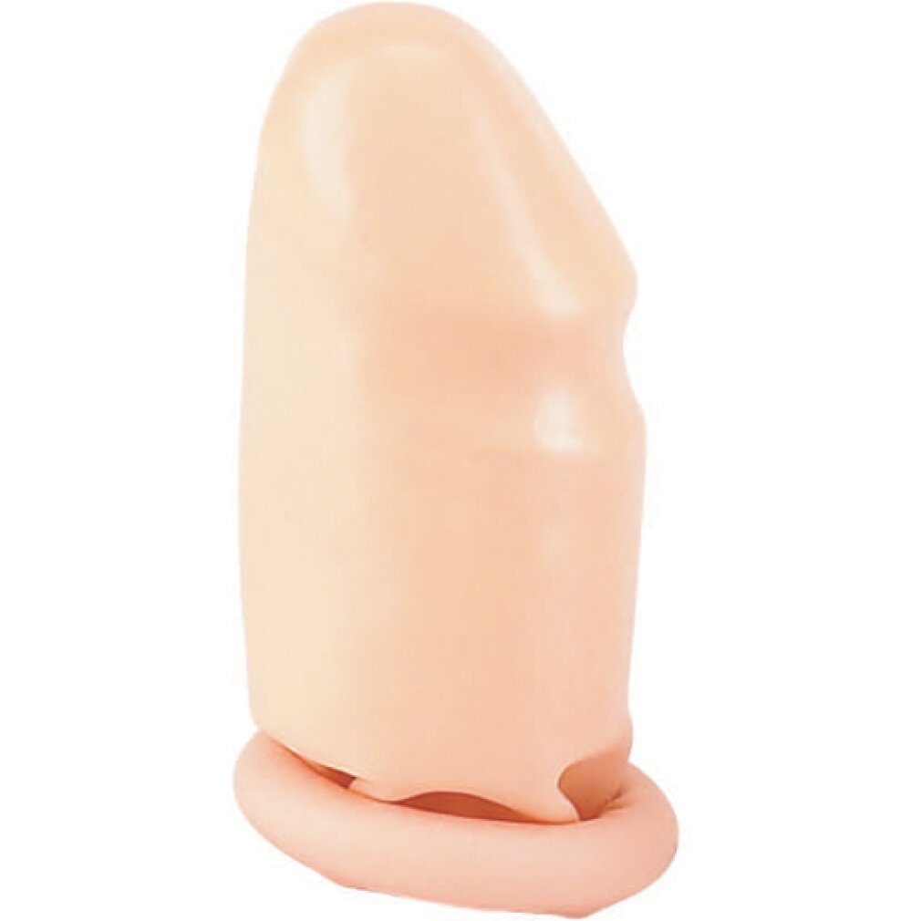 Seven (7cm) Creations Smooth Penis Extension Latex Kondome