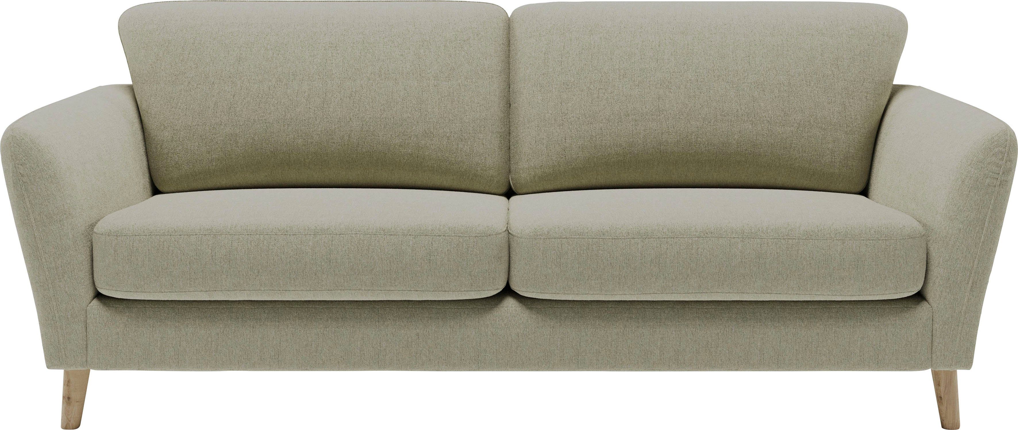 Home affaire 3-Sitzer MARSEILLE 3er Sofa günstig online kaufen