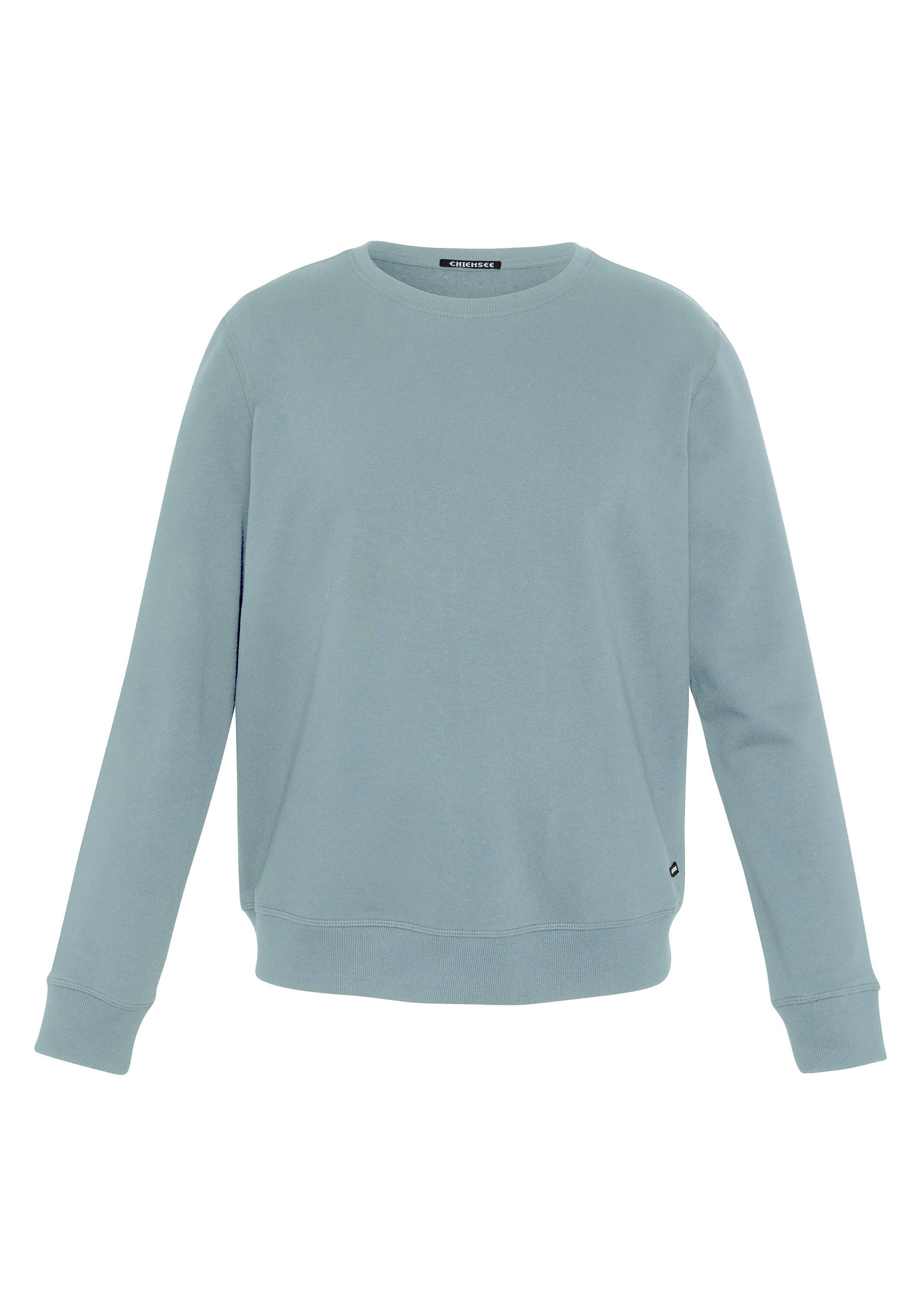 Chiemsee Sweatshirt Sweatshirt mit label-typischem Backprint 1 günstig online kaufen