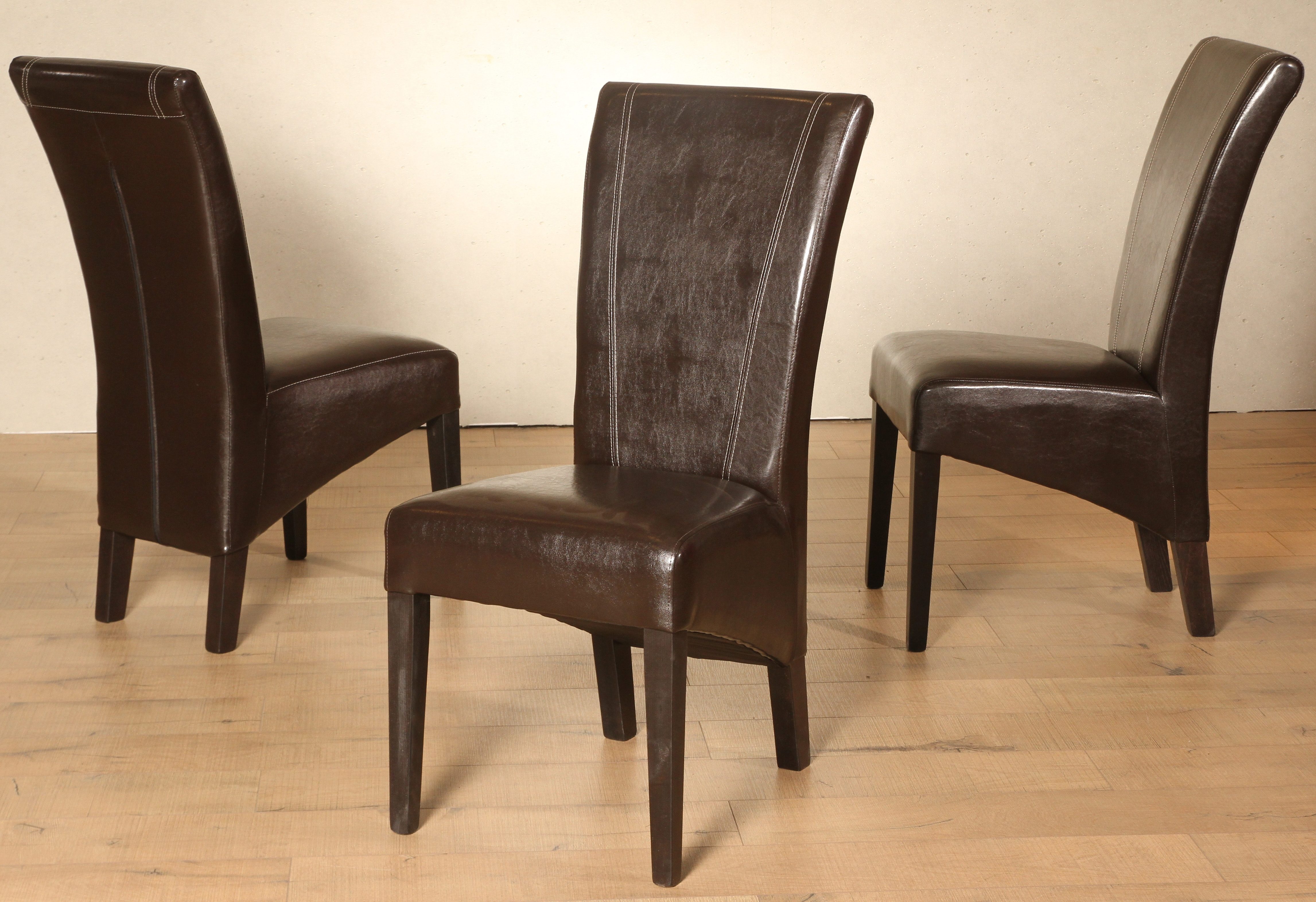 Esszimmer Kunstleder-Polsterung Stühle online kaufen | OTTO