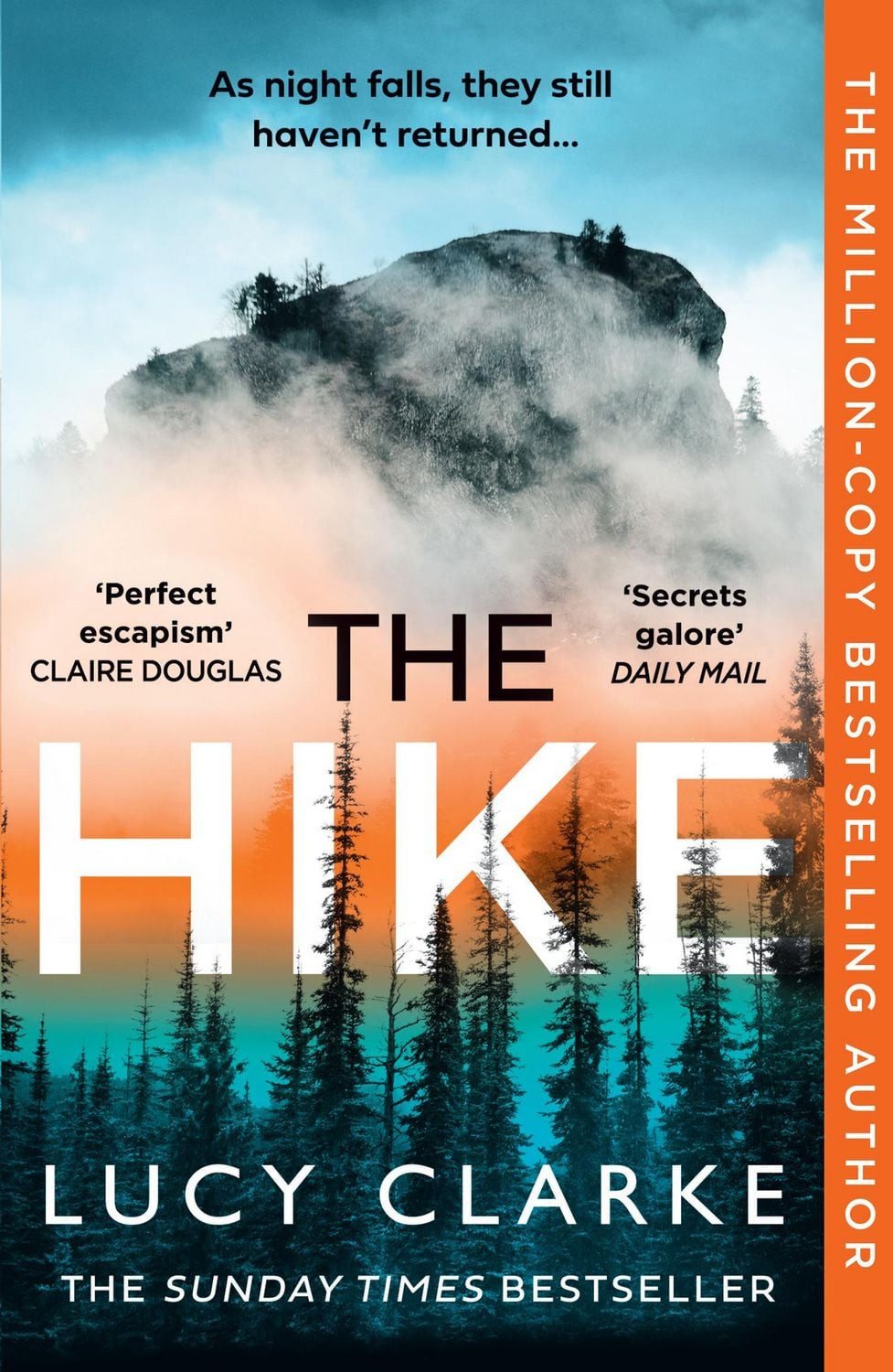 The Hike / Lucy Clarke