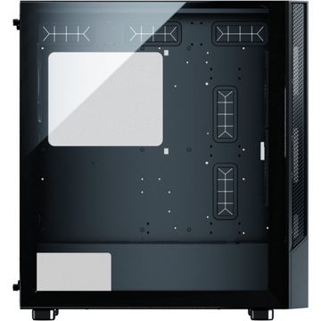 Seasonic PC-Gehäuse ARCH Q503 + CONNECT DGC-650