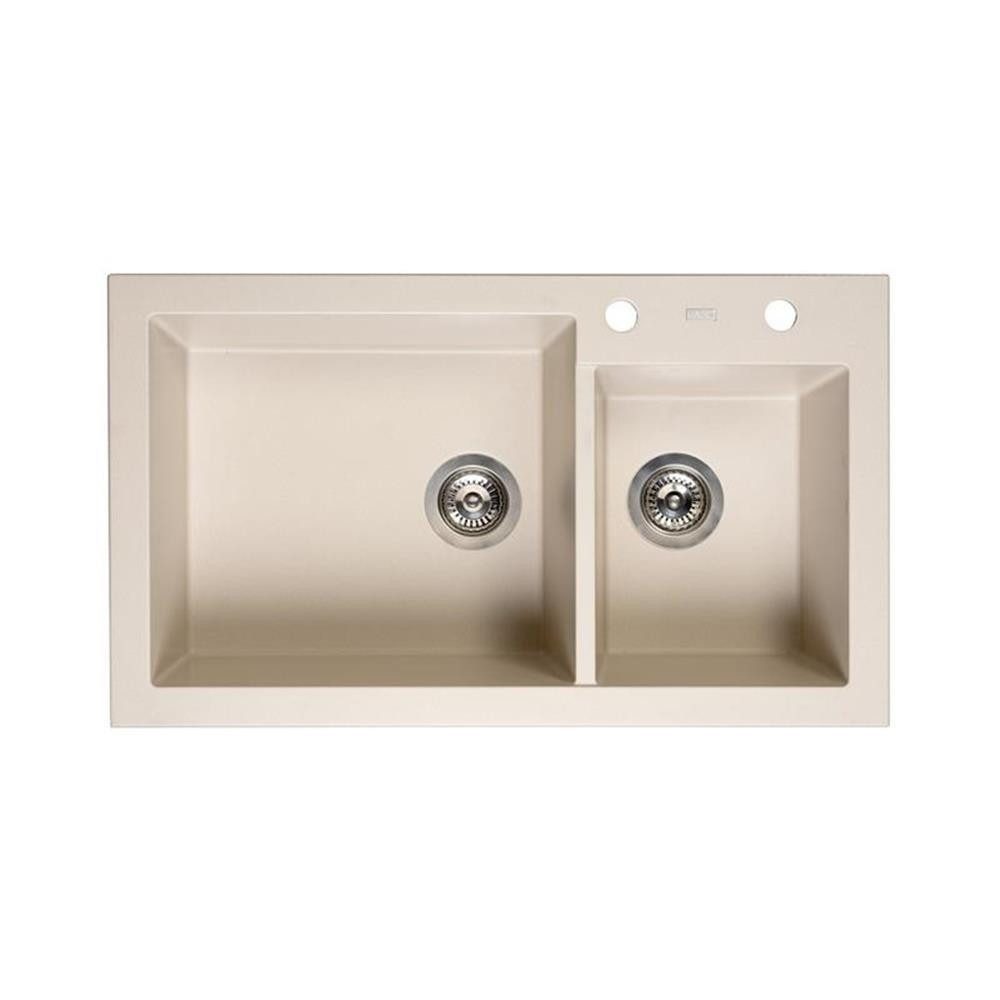 REGINOX Granitspüle Amsterdam 25 Regi-Granit, 0/0 cm