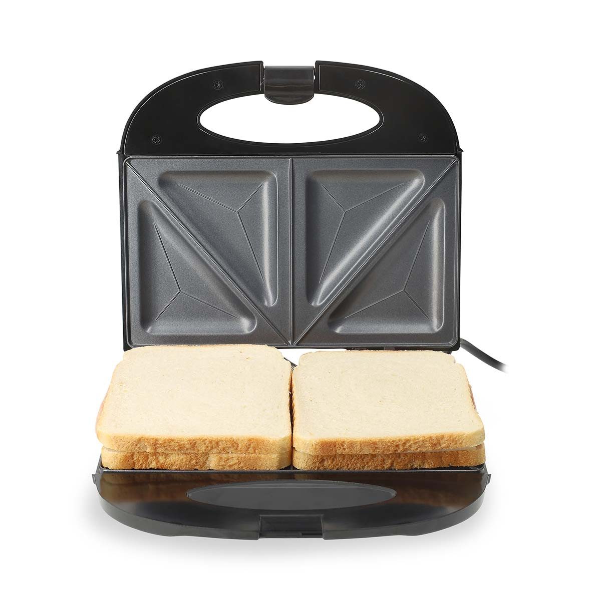 MELISSA Sandwichmaker 16240112, 750 W